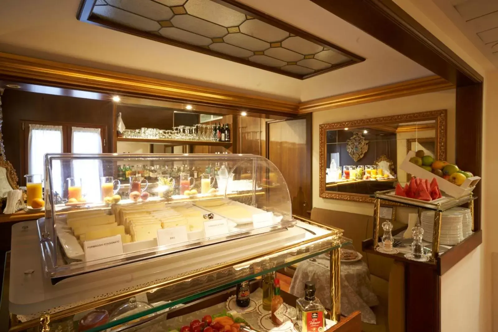 Breakfast in Hotel Al Codega Breakfast in Hotel Al Codega