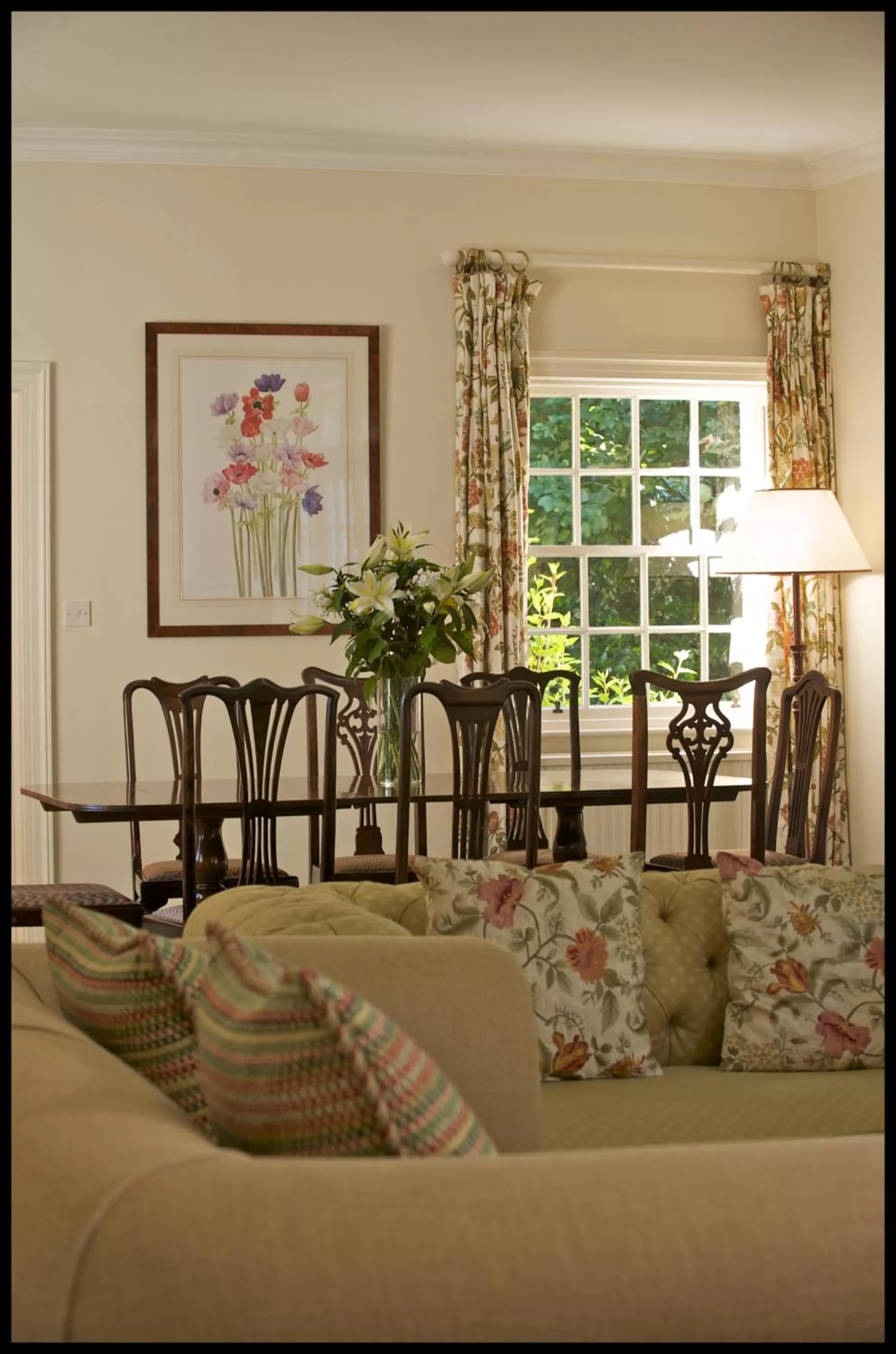Dining area in Greywalls Hotel & Chez Roux