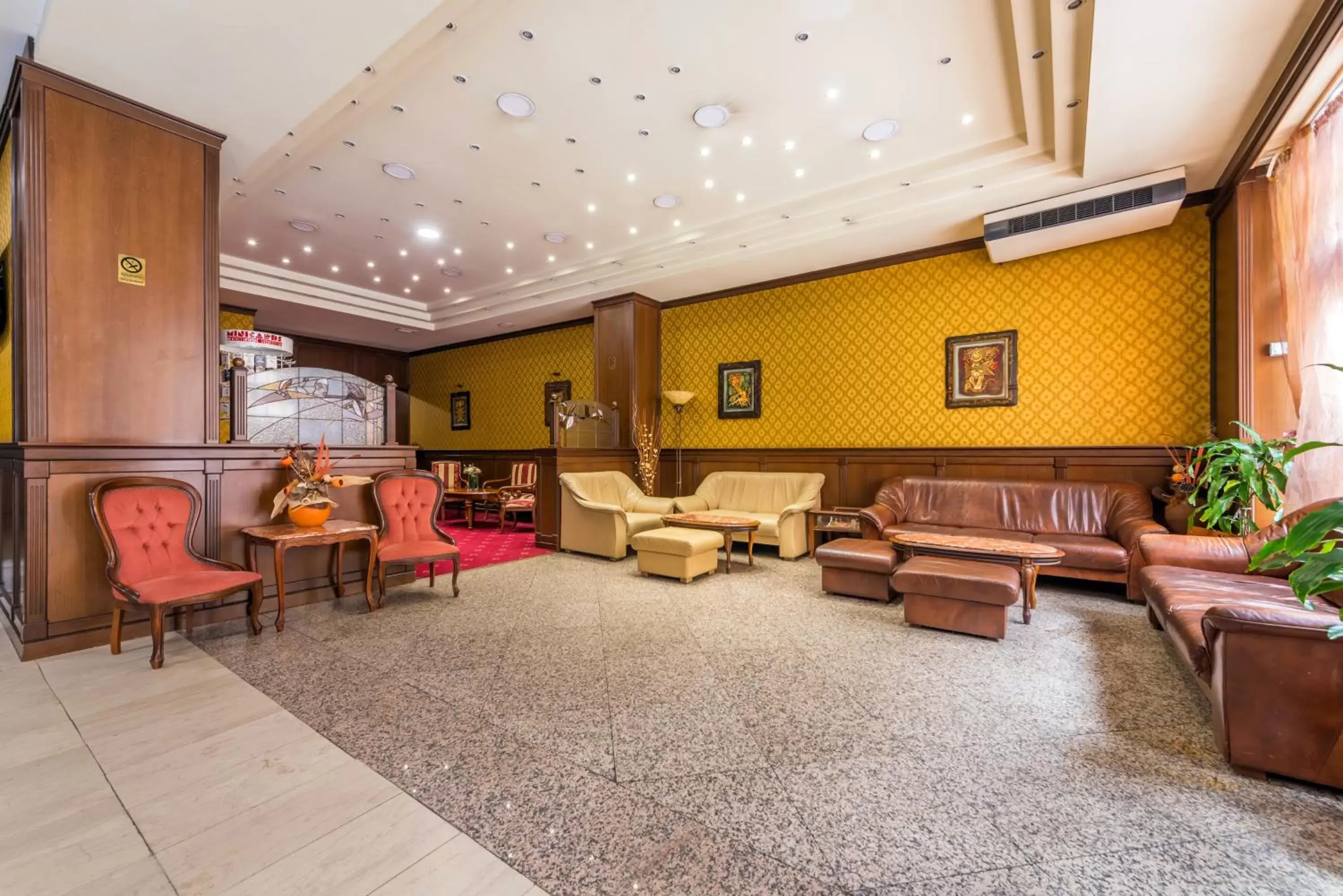 Lobby or reception, Lobby/Reception in Sveta Sofia Hotel