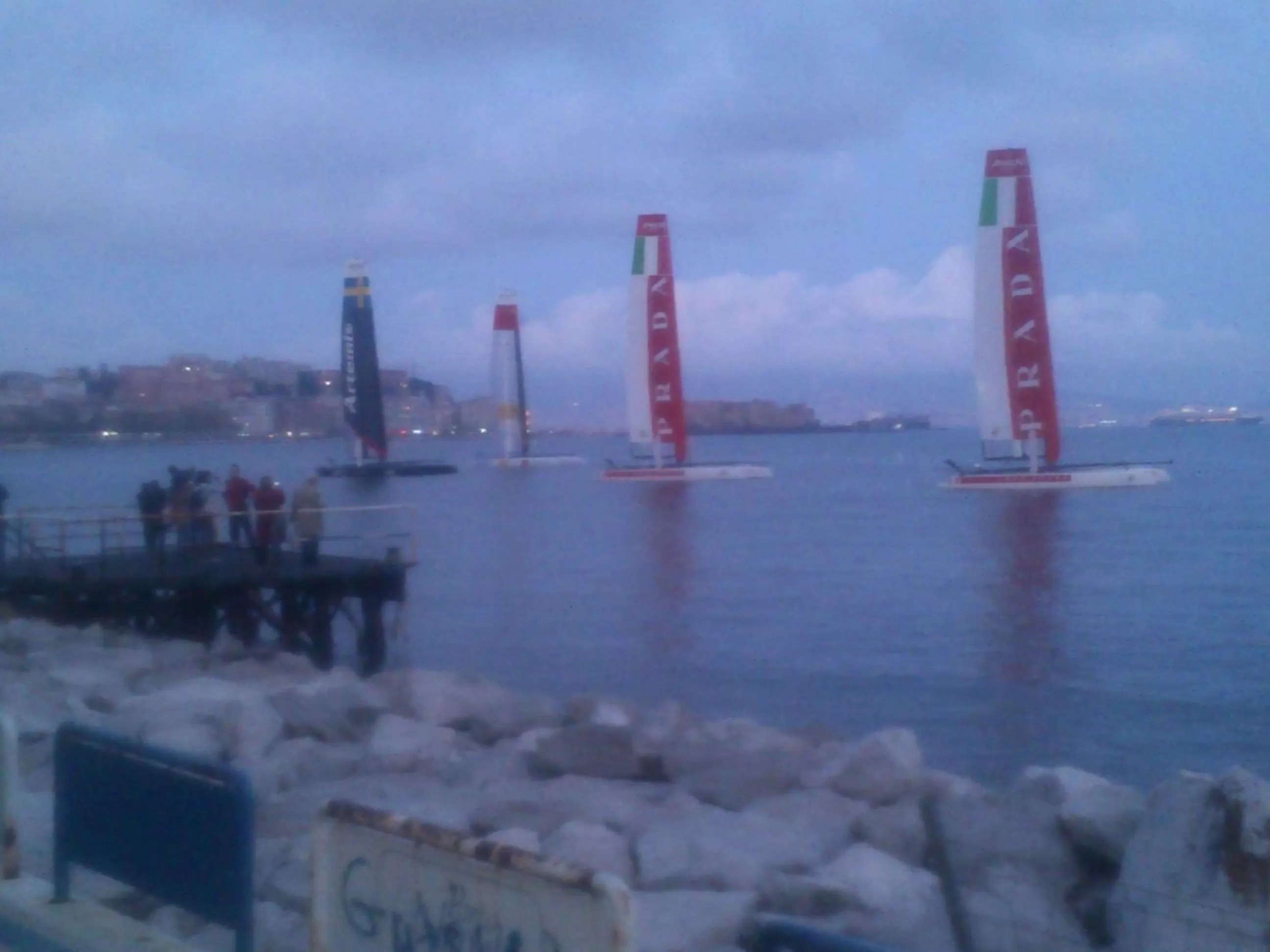 Area and facilities in B&B Platamon