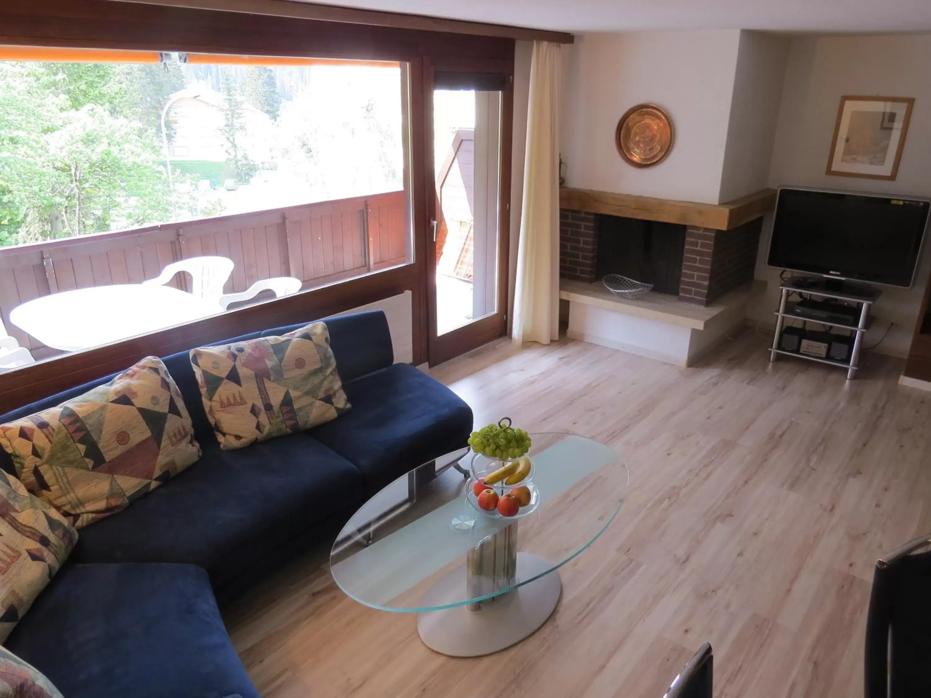 Living room, Seating Area in Hof Arosa