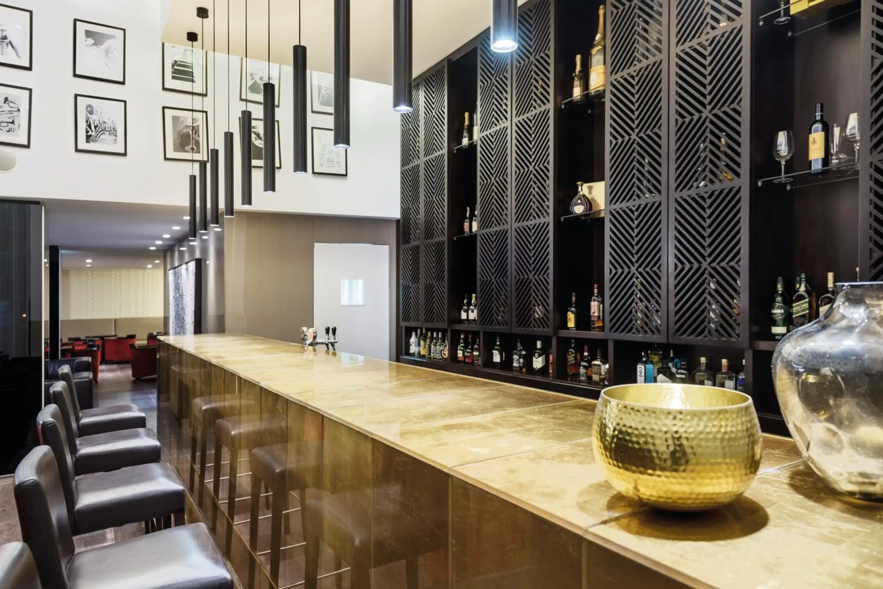 Lounge or bar in Hotel Trópico Lounge or bar in Hotel Trópico