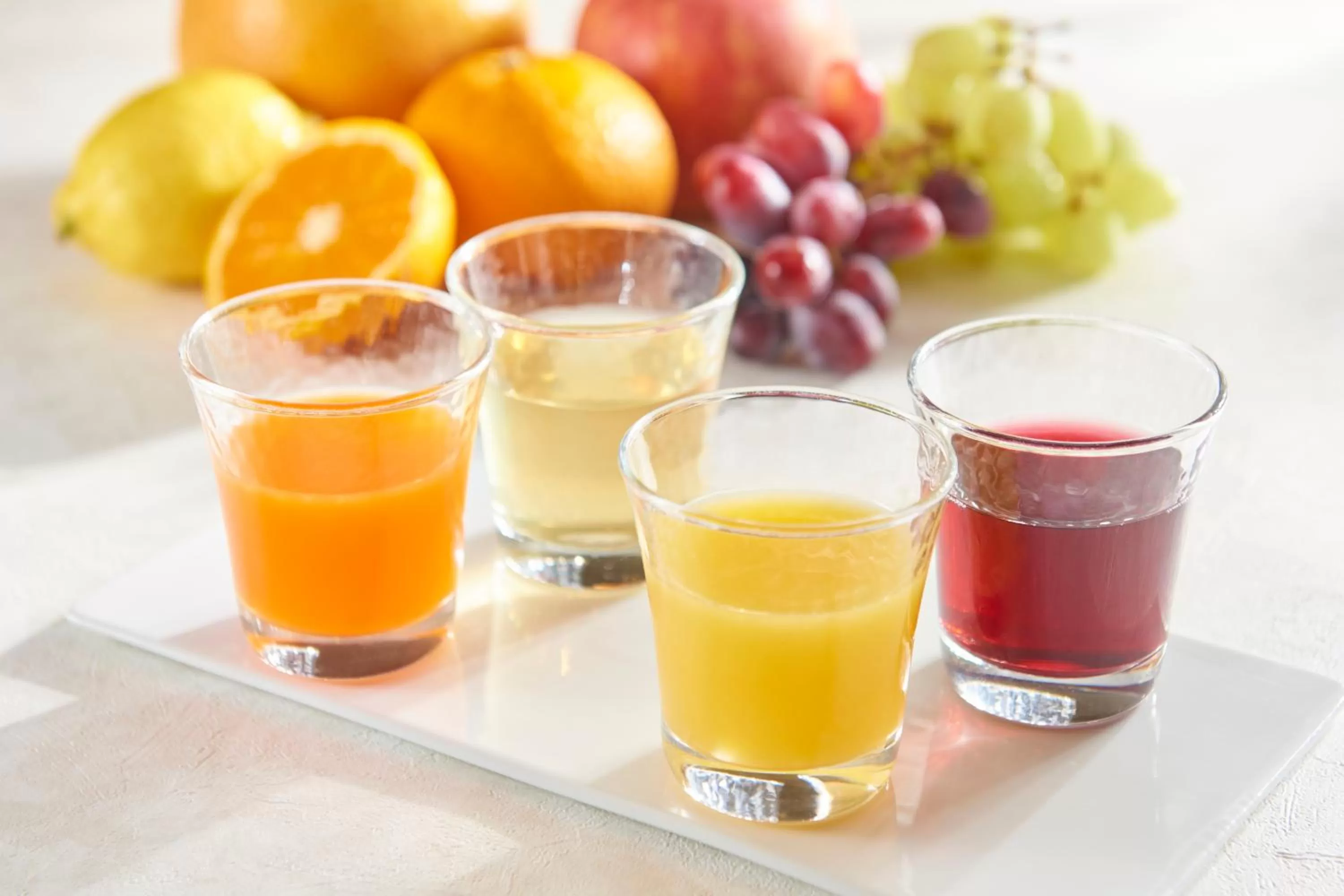 Breakfast in Matsuyama Tokyu REI Hotel