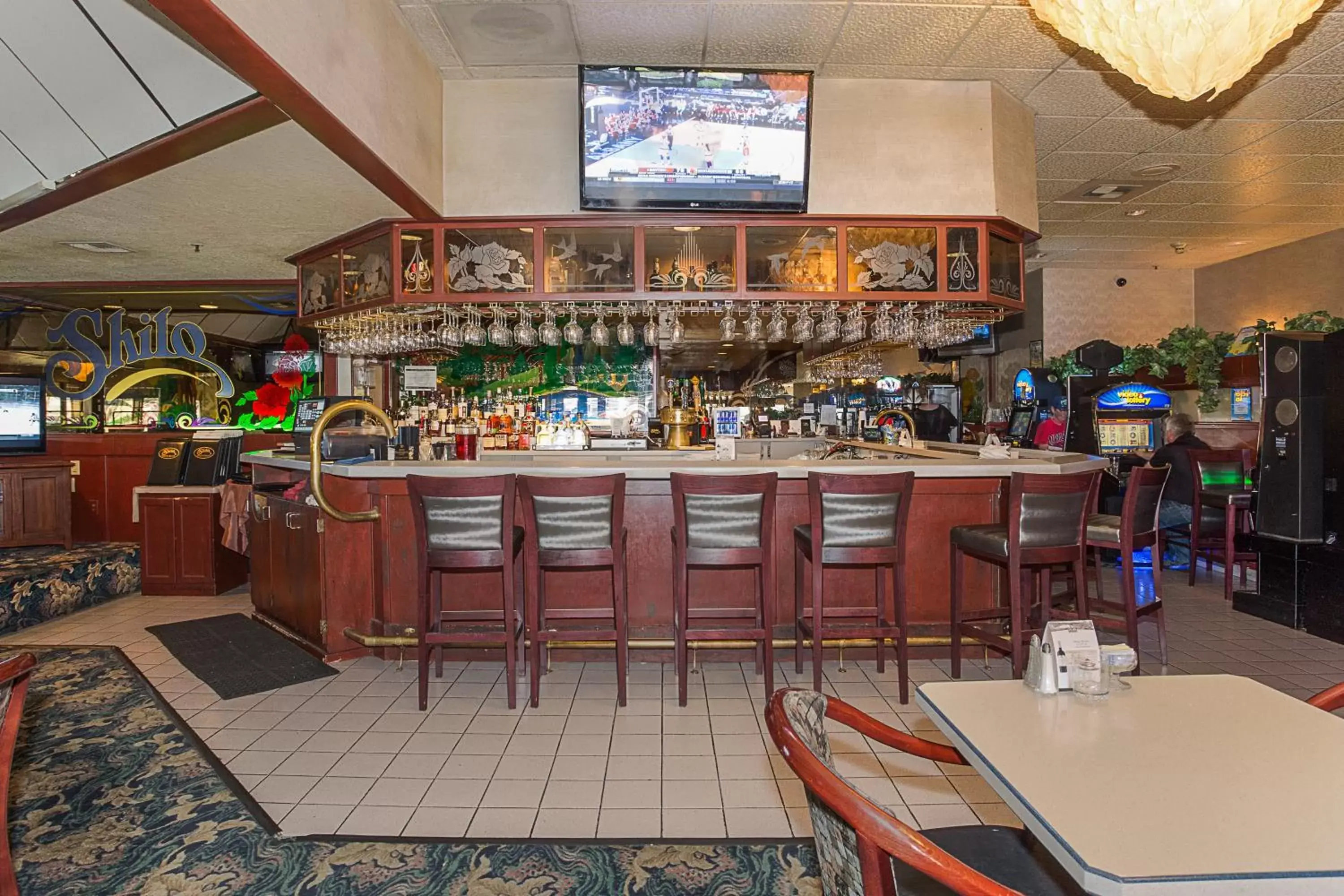 Lounge or bar, Lounge/Bar in Shilo Inn Portland Airport