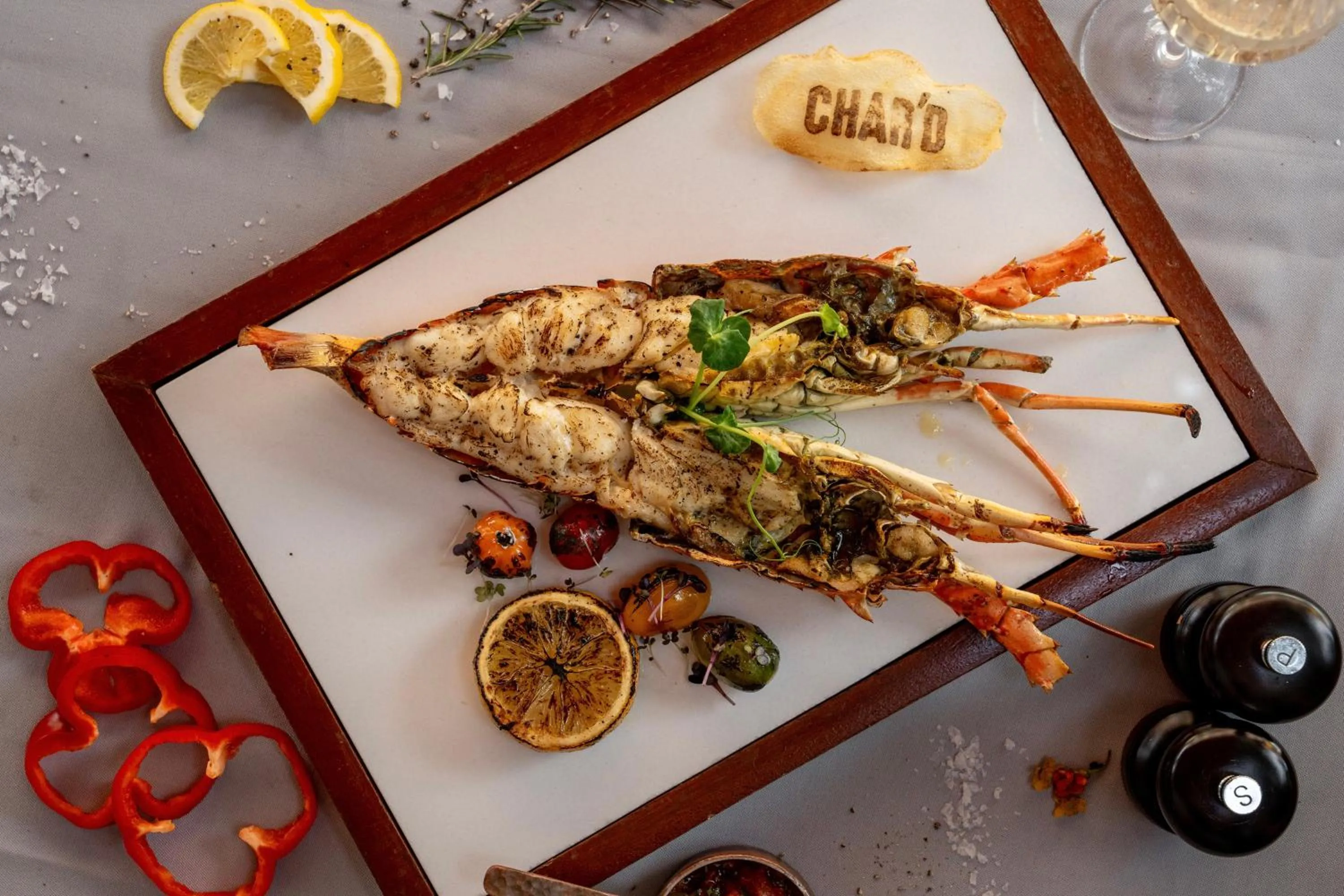 Restaurant/places to eat in Avista Grande Phuket Karon - MGallery