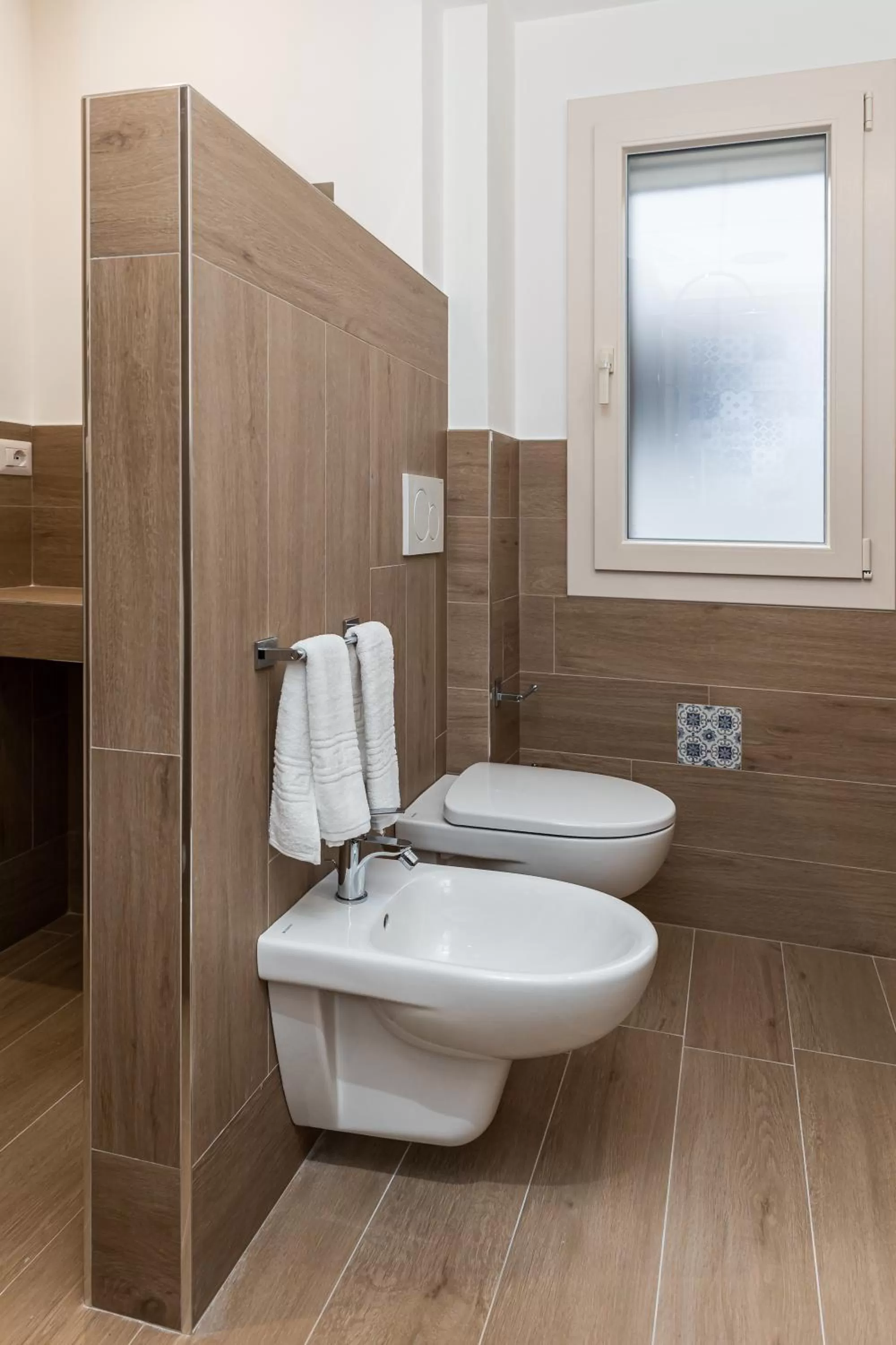 Bathroom in Peter & Dove's House