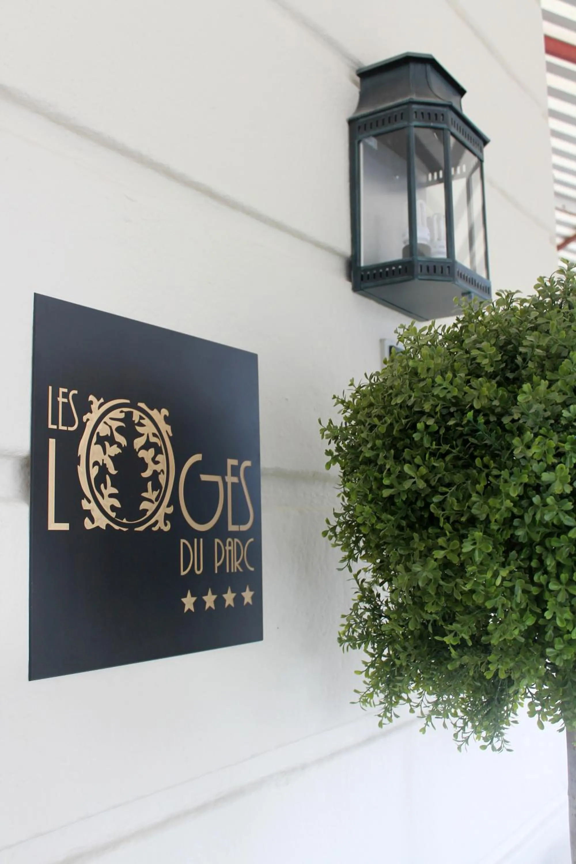 Property logo or sign in Logis Les Loges du Parc