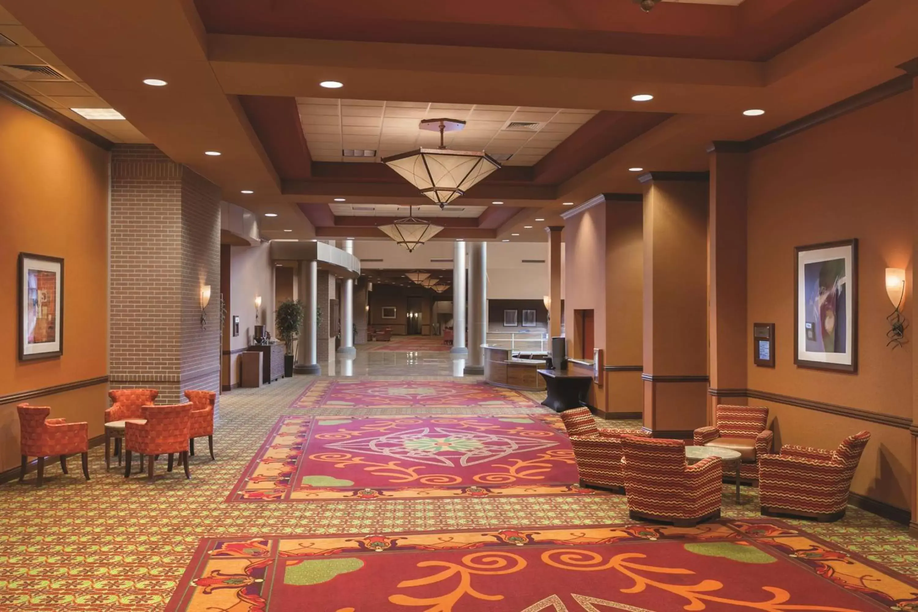 Meeting/conference room in Embassy Suites Omaha- La Vista/ Hotel & Conference Center