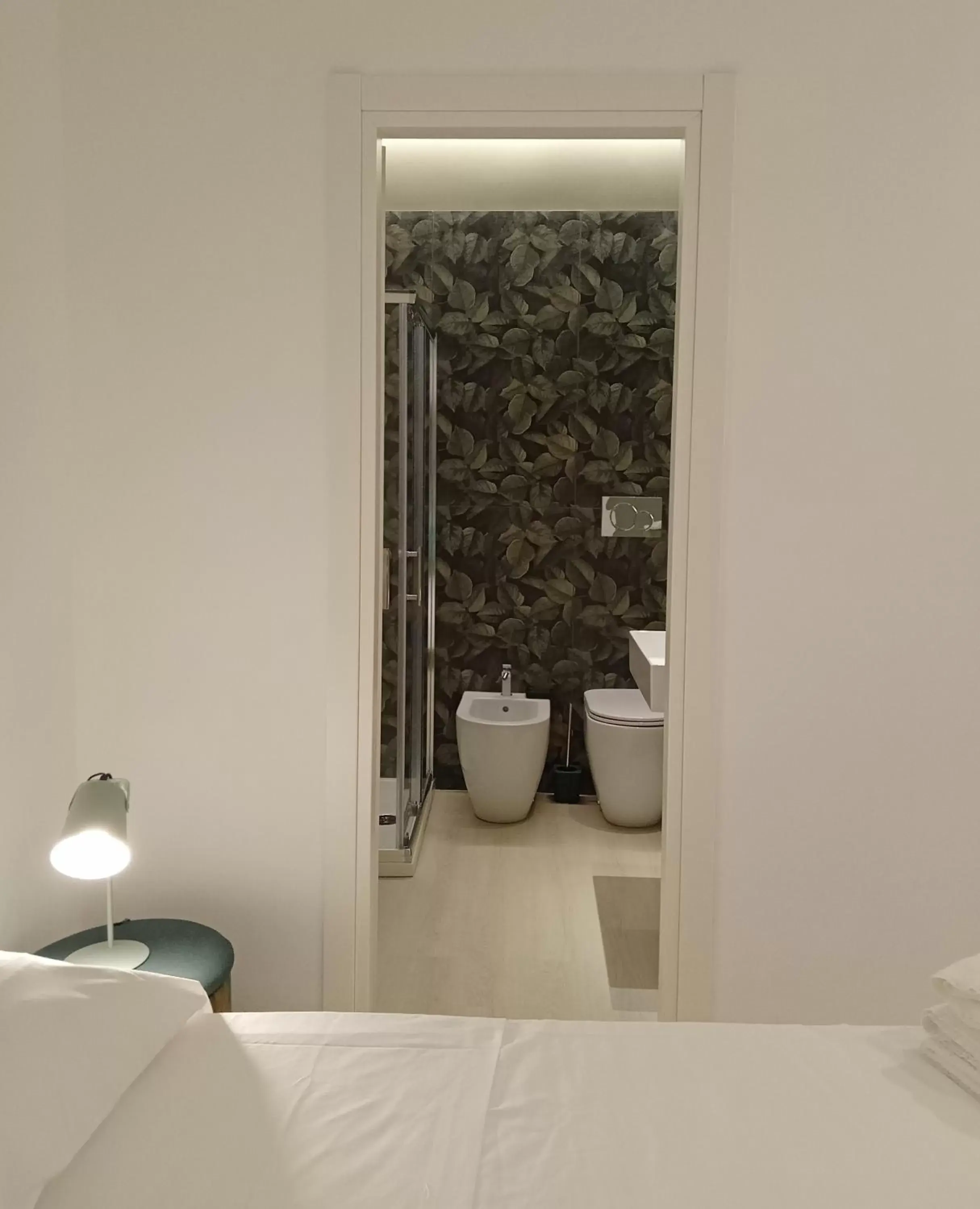 Bathroom in Narciso boutique apartment