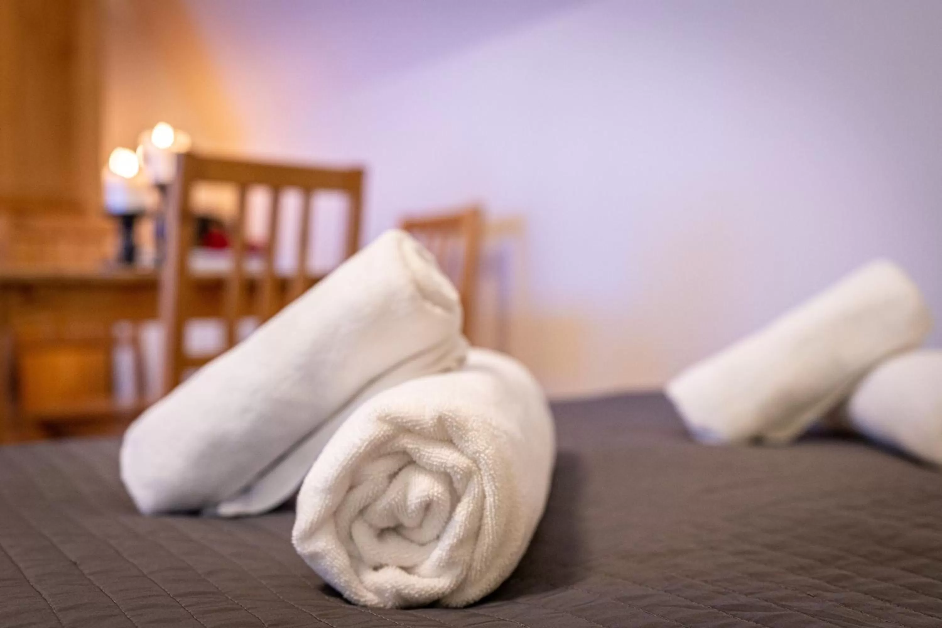 Bed in Liberta INN - Pokoje Gościnne