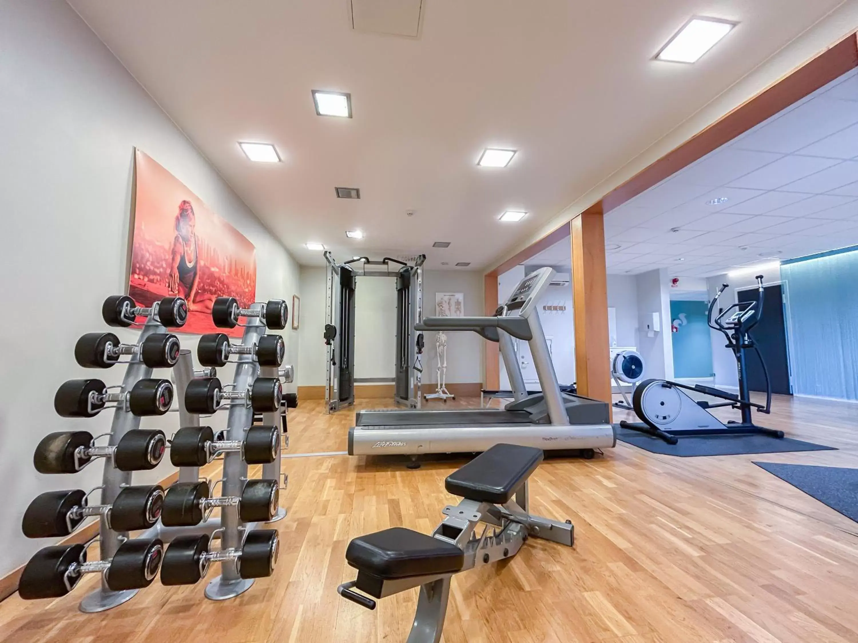 Fitness centre/facilities, Fitness Center/Facilities in Good Morning + Helsingborg