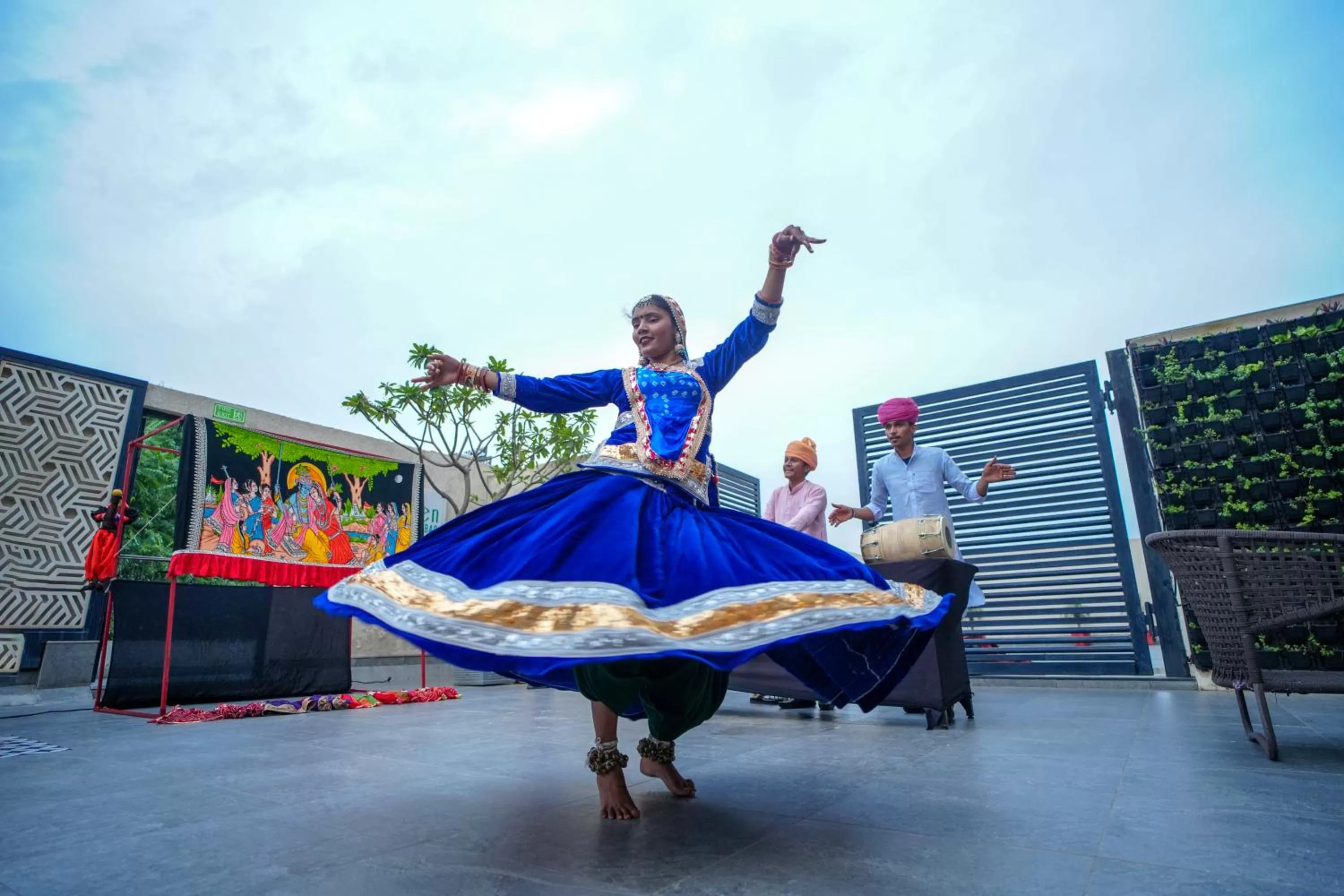 Activities in DoubleTree By Hilton Jaipur Amer