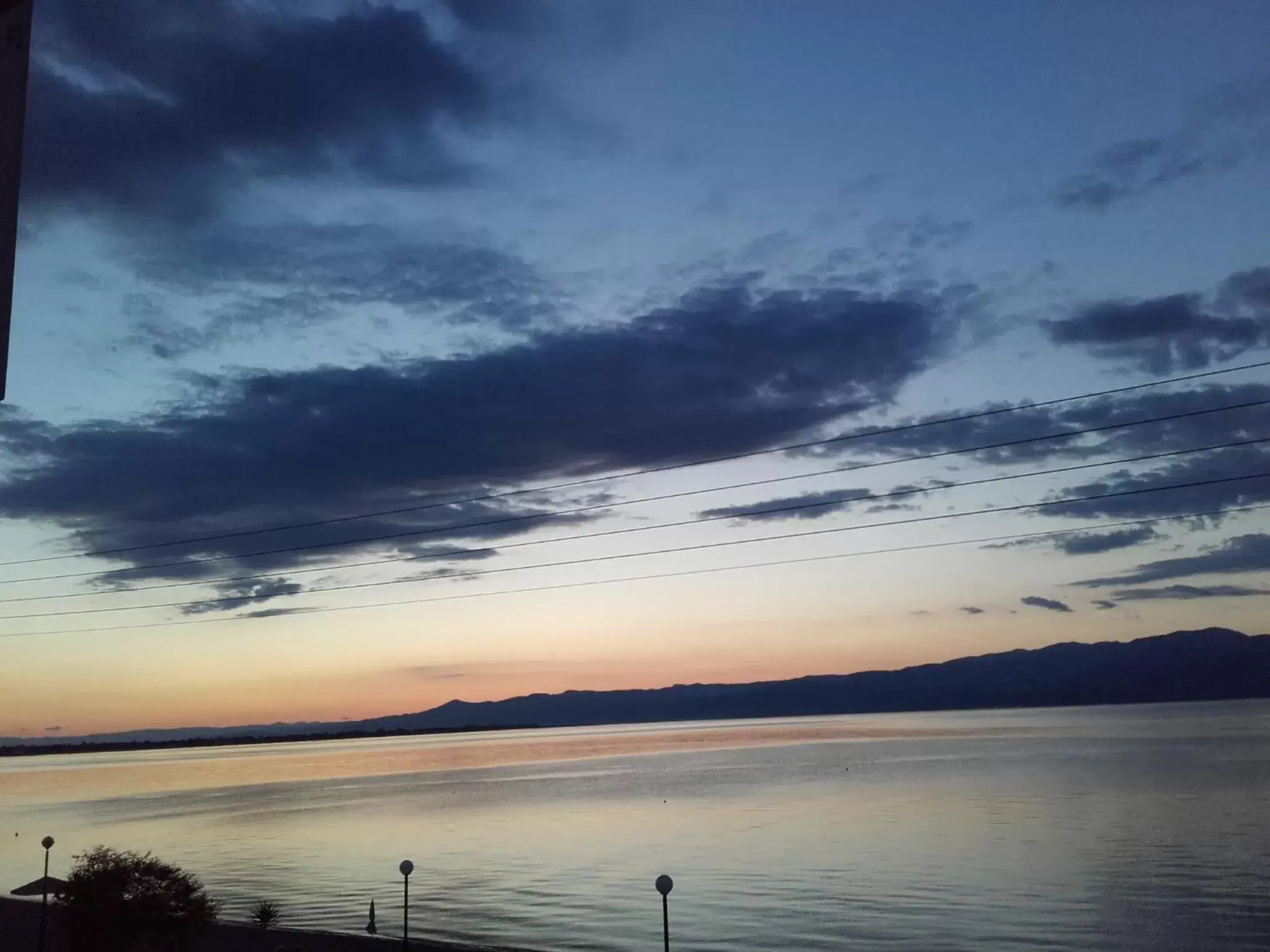 Beach in Hotel Fotini