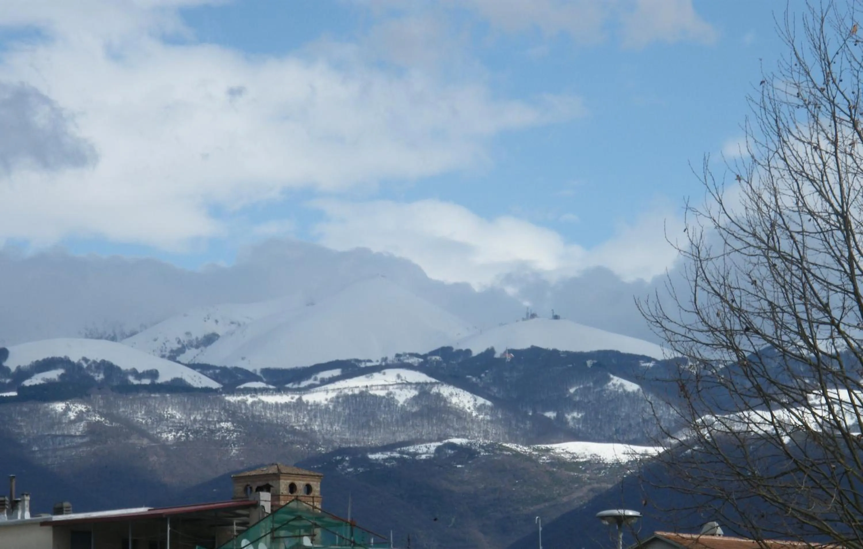 Nearby landmark in Hotel Serena