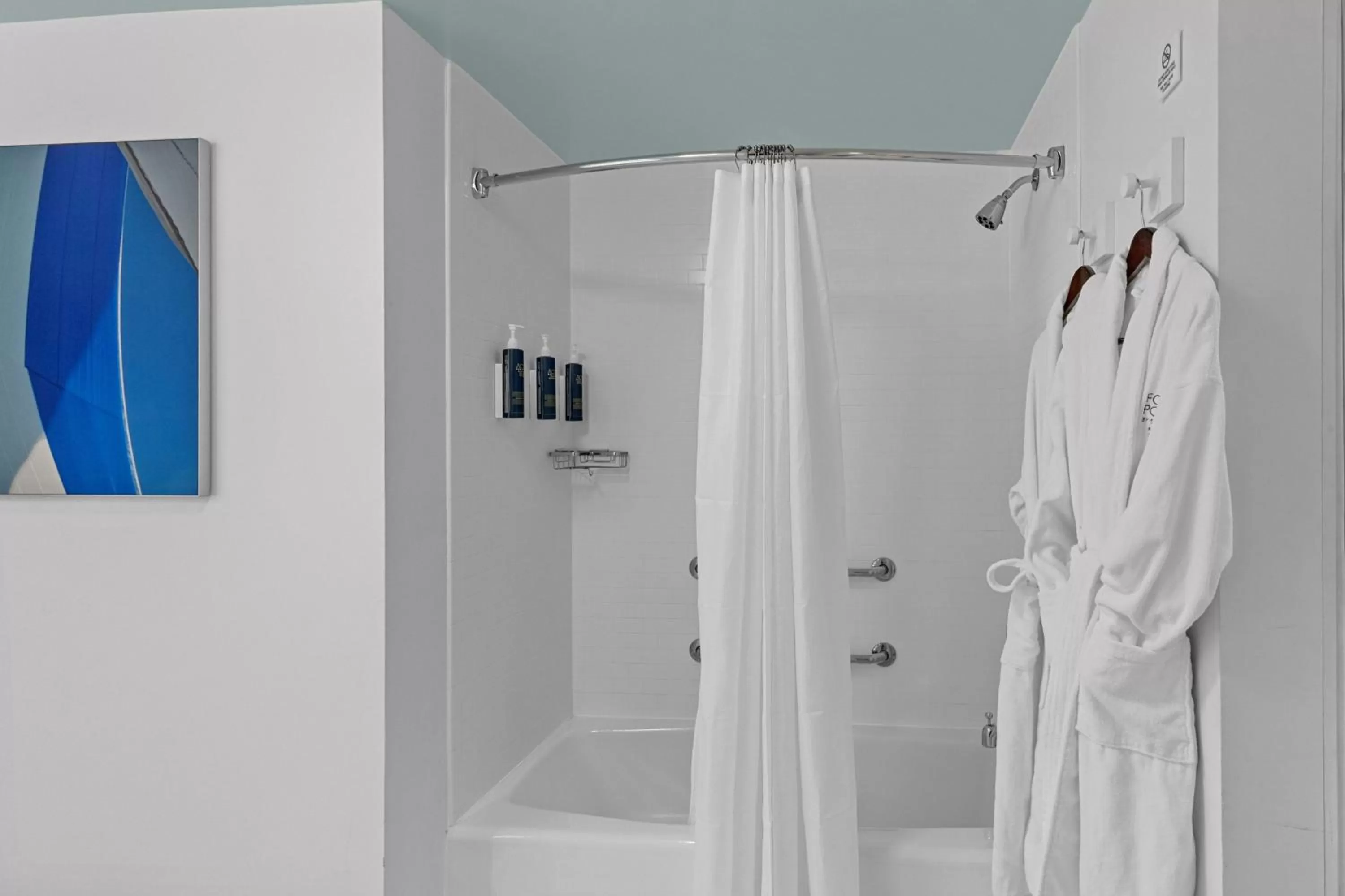 Bathroom in Four Points by Sheraton Punta Gorda Harborside