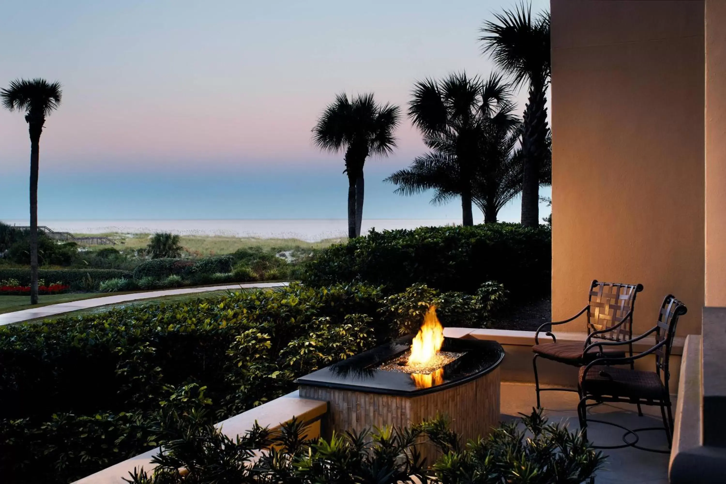 Photo of the whole room in The Ritz-Carlton Amelia Island