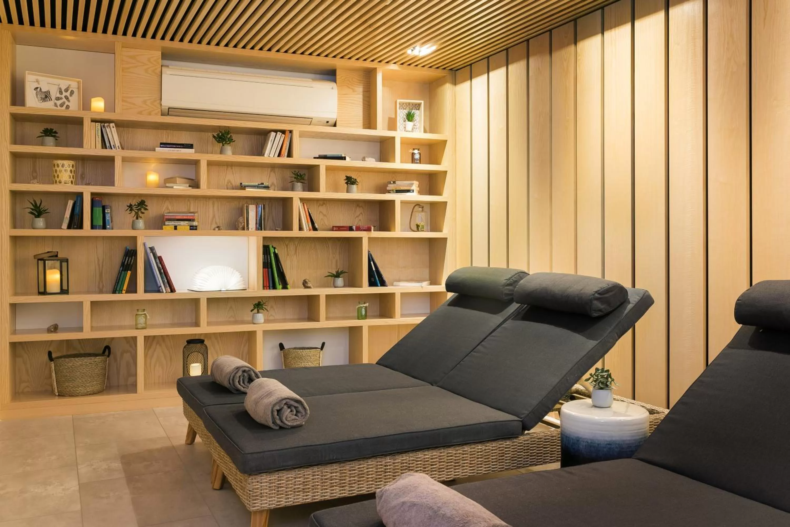 Spa and wellness centre/facilities in 7Hotel&Spa
