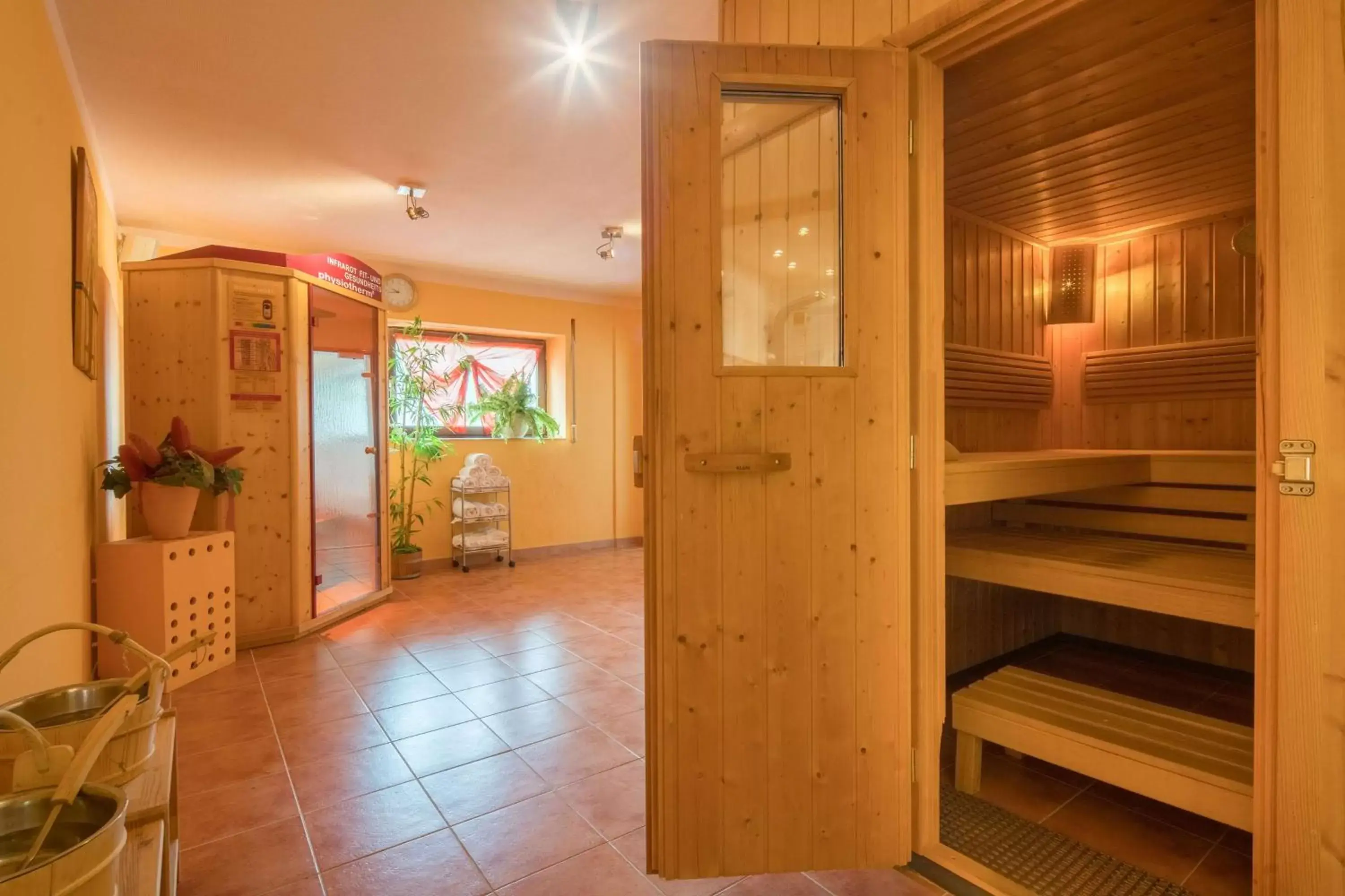 Spa and wellness centre/facilities in Best Western Plus Schwarzwald Residenz