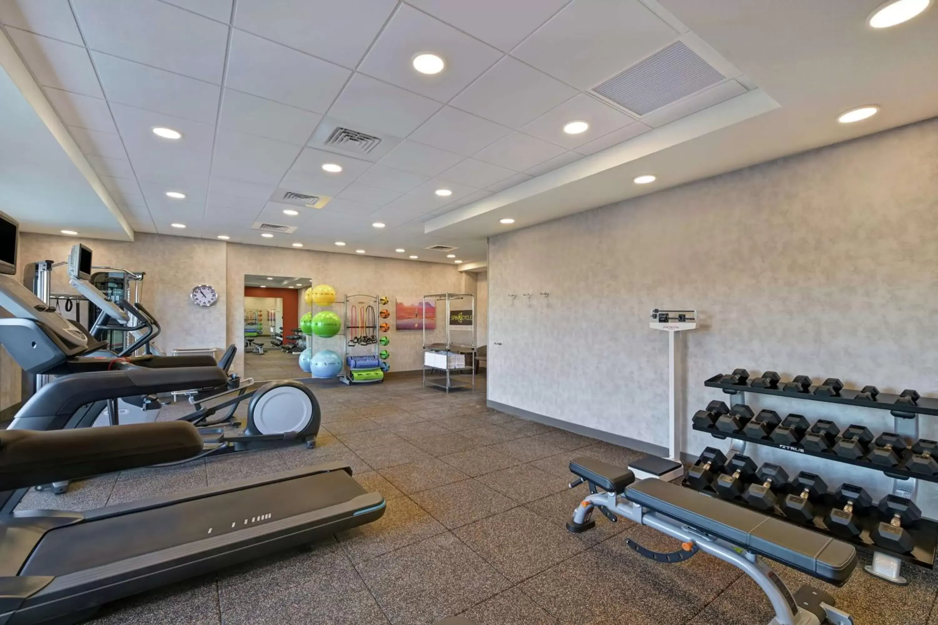 Fitness centre/facilities, Fitness Center/Facilities in Home2 Suites By Hilton Buckeye Phoenix