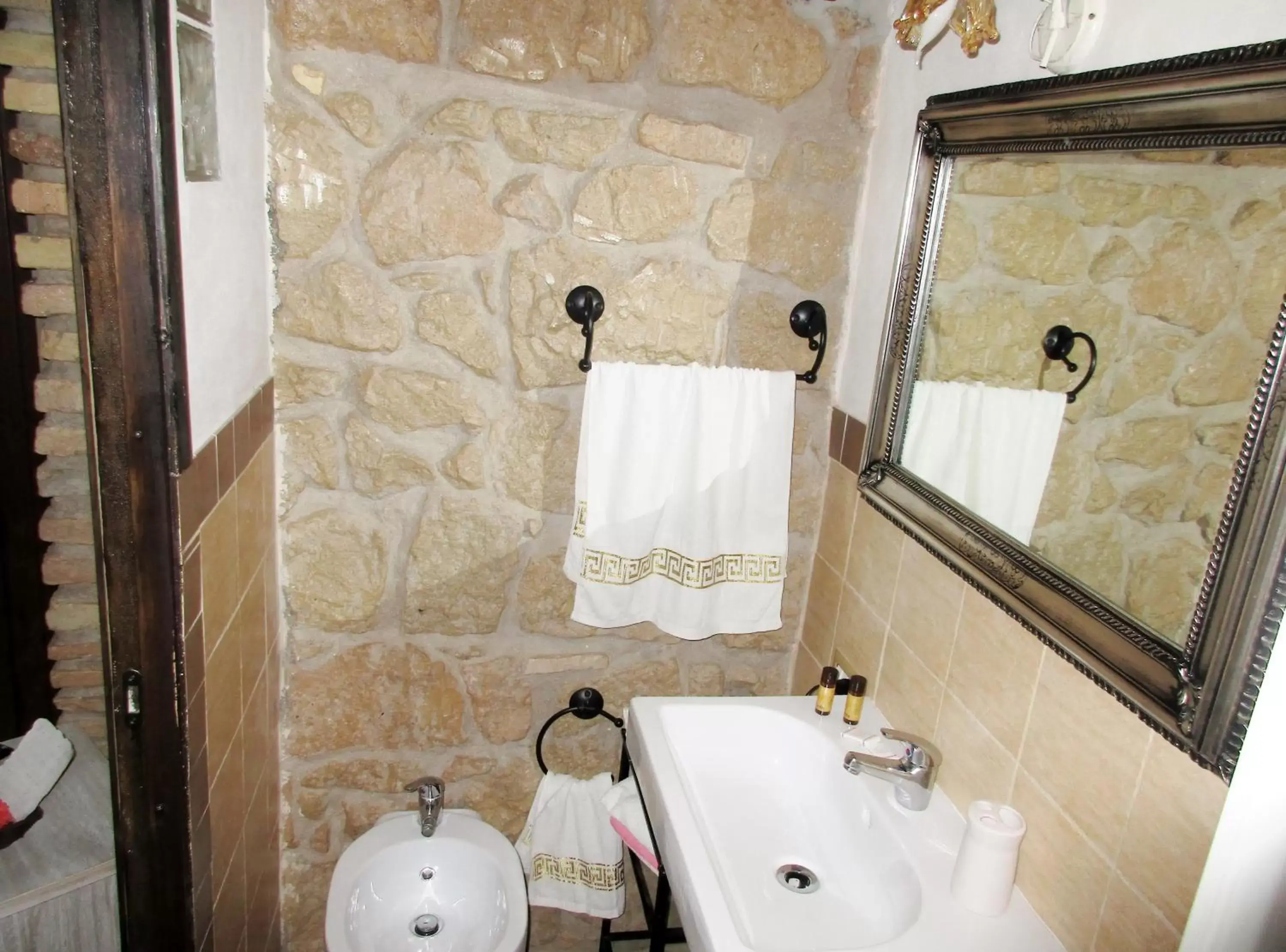 Shower, Bathroom in Antico Casale Fabrizi