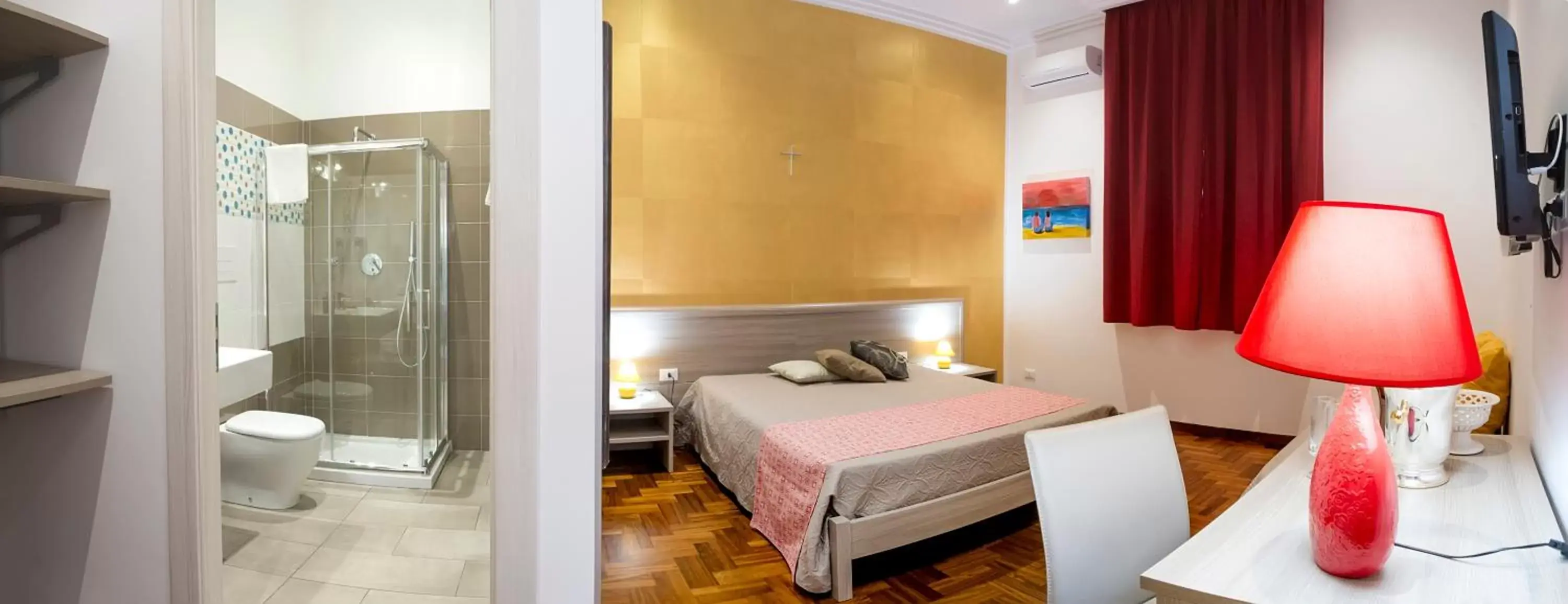 Bedroom, Room Photo in La Rocca Scavata