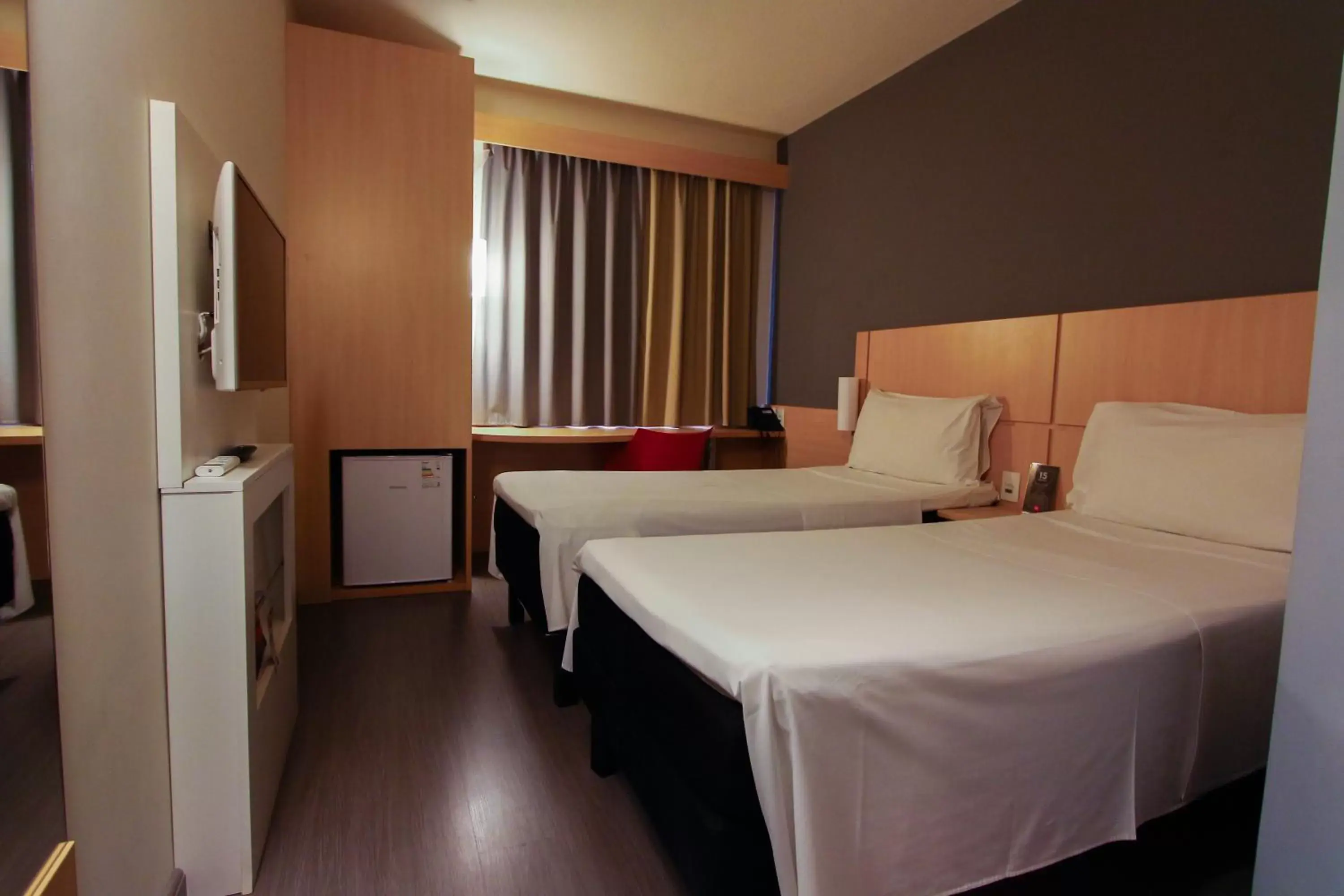 Bedroom, Bed in ibis Sinop Bedroom, Bed in ibis Sinop