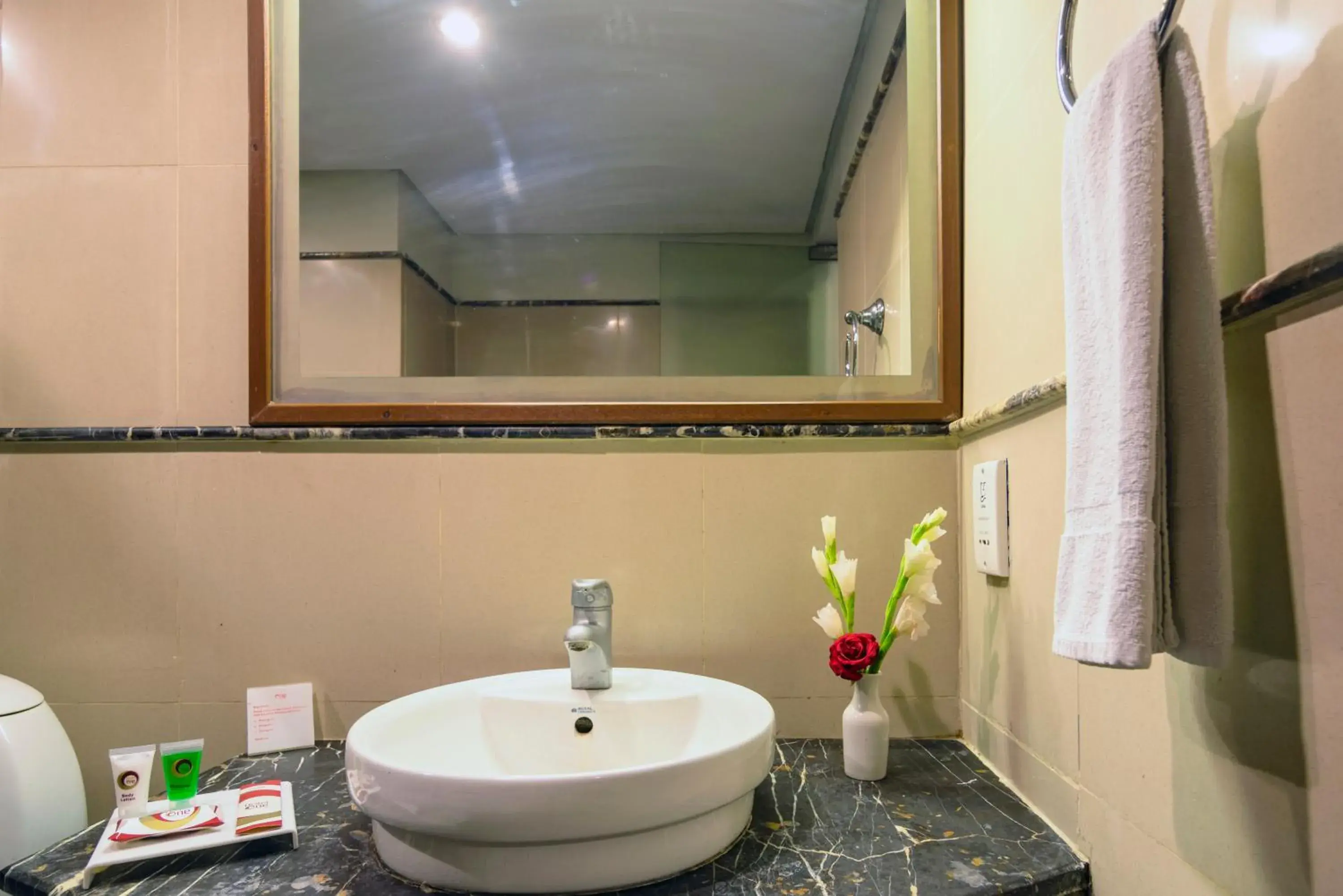 Other, Bathroom in Hotel One Gulberg