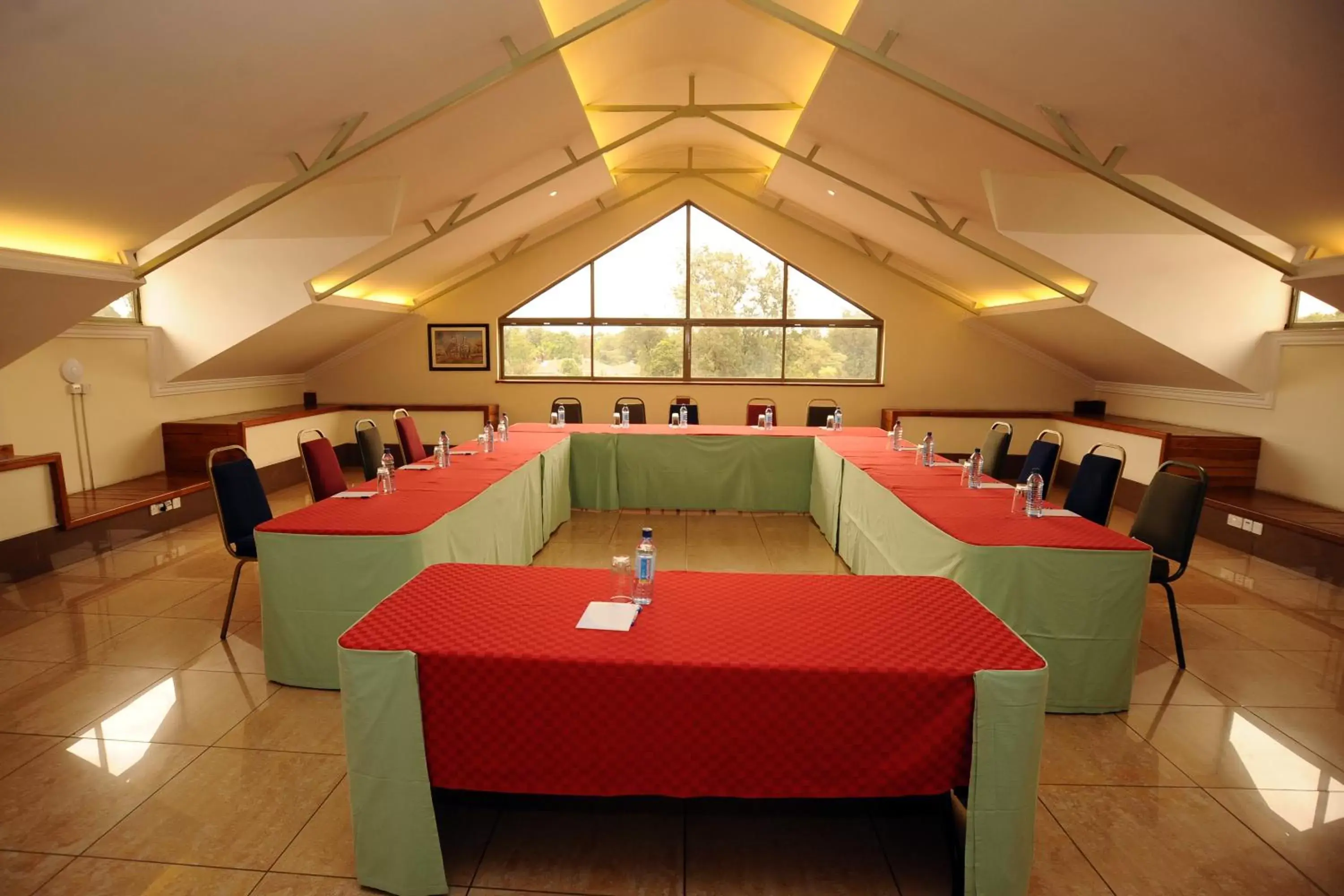 Meeting/conference room in Kenya Comfort Suites