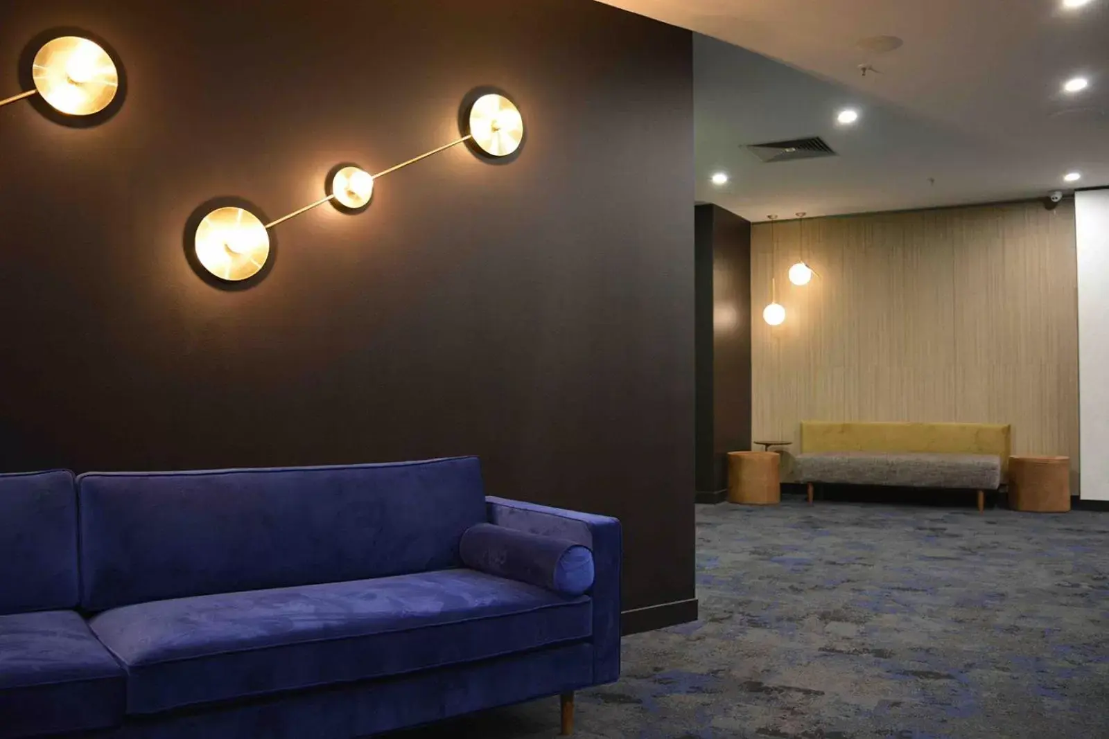 Lobby or reception, Seating Area in Mercure Welcome Melbourne