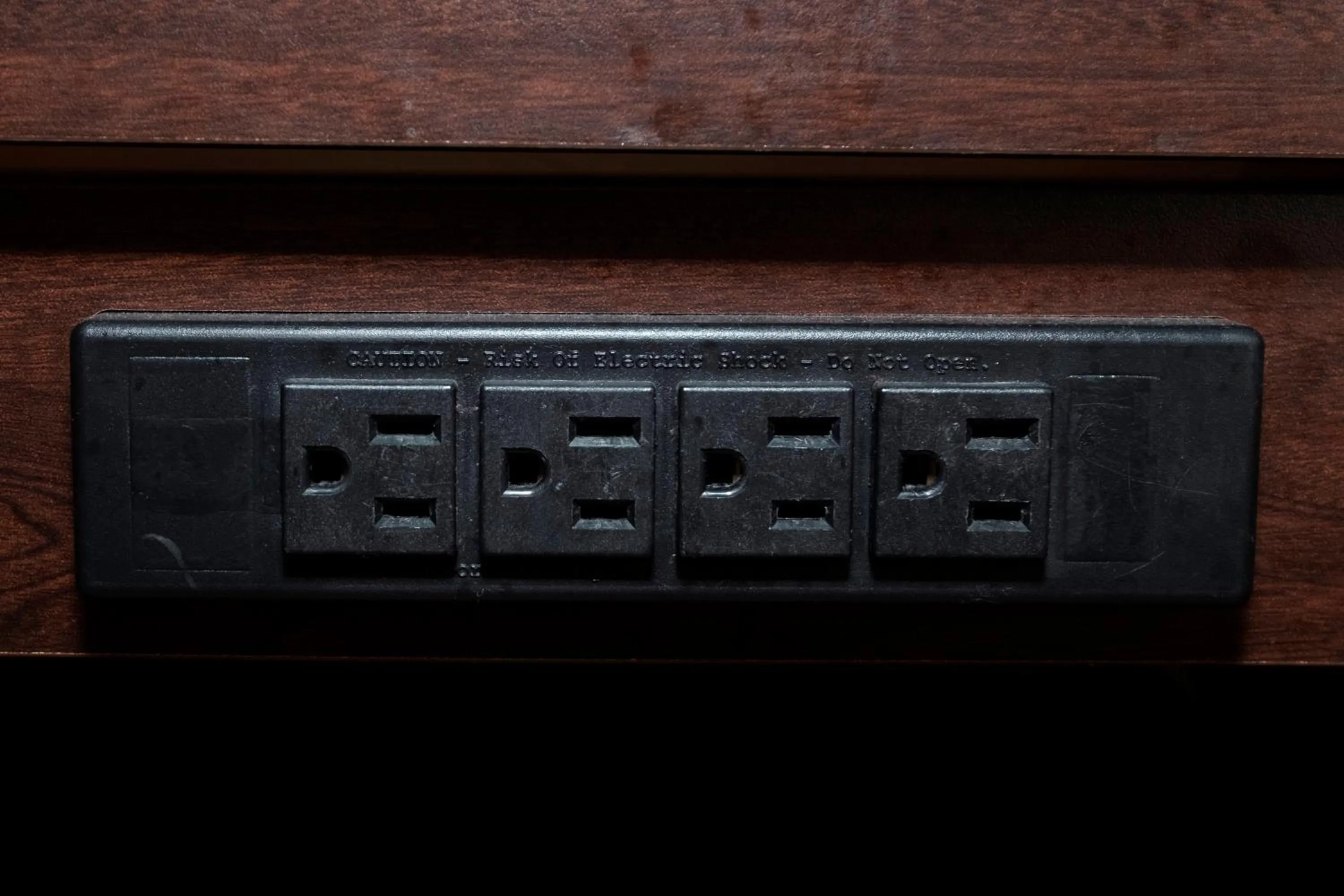 Photo of the whole room in Red Roof Inn Orlando South - Florida Mall