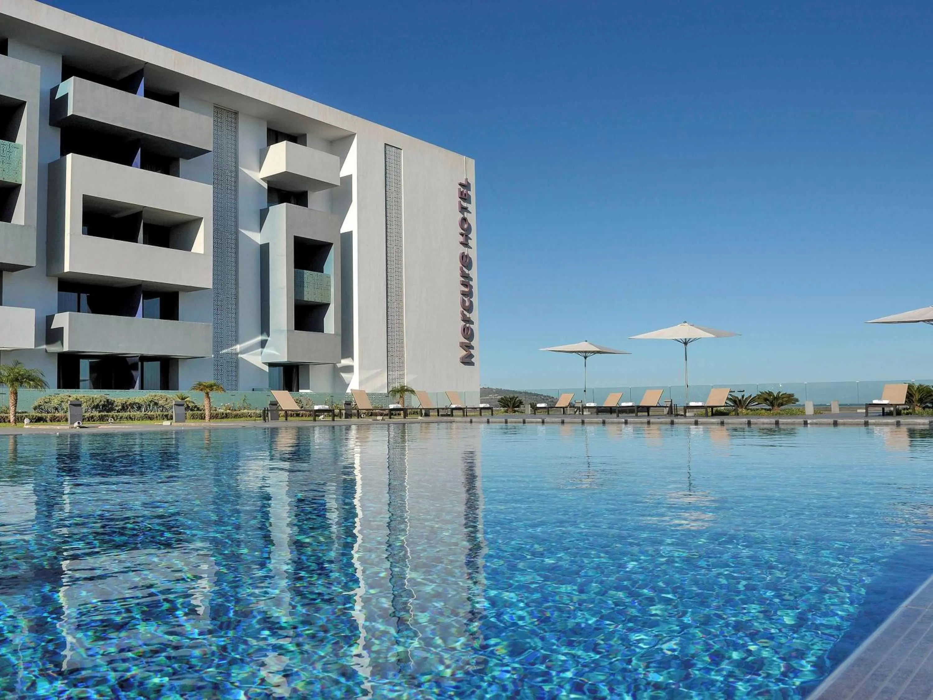 Property building in Mercure Nador Rif