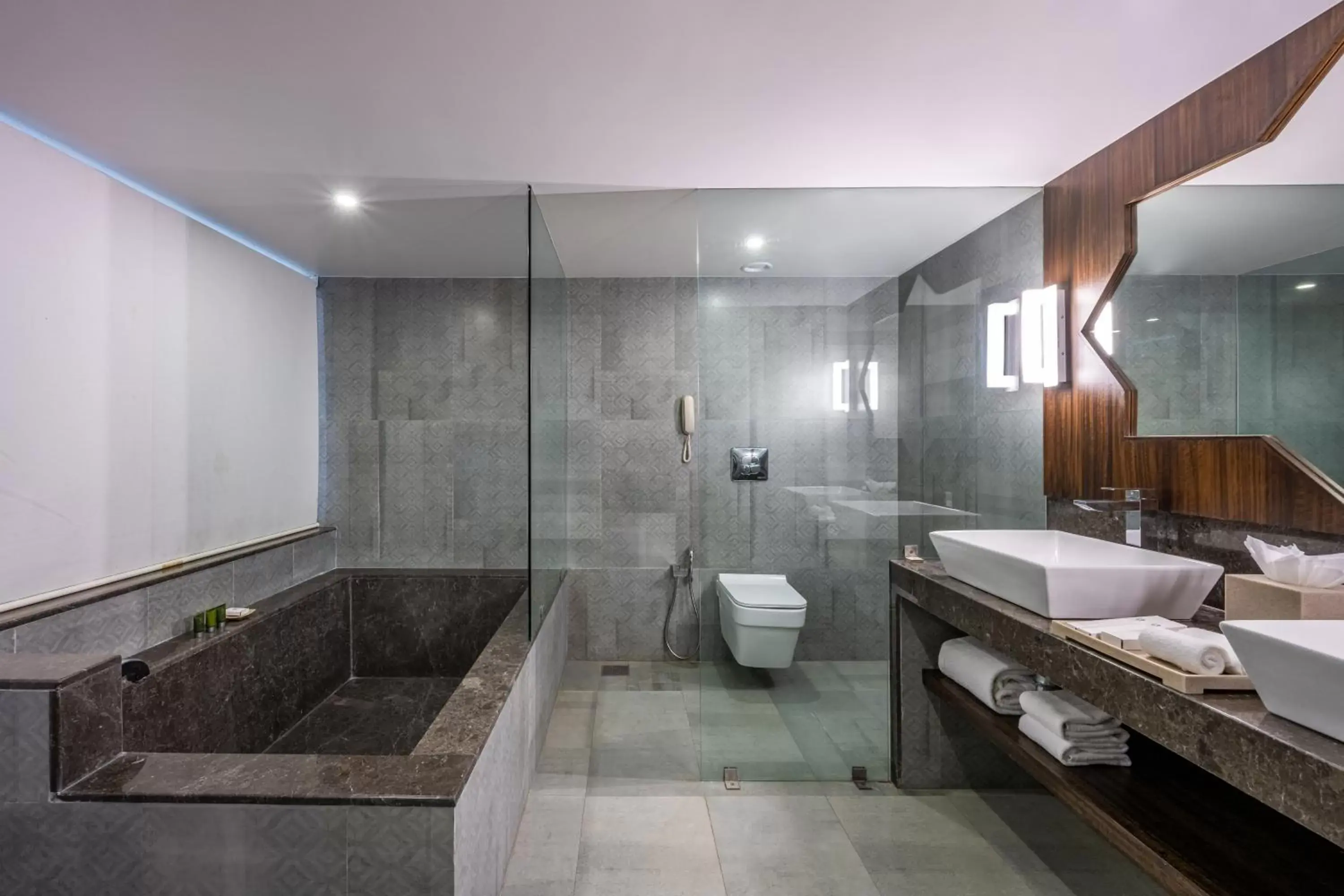 Bathroom in Silver Waves Resort & Spa Daman, a member of Radisson Individuals