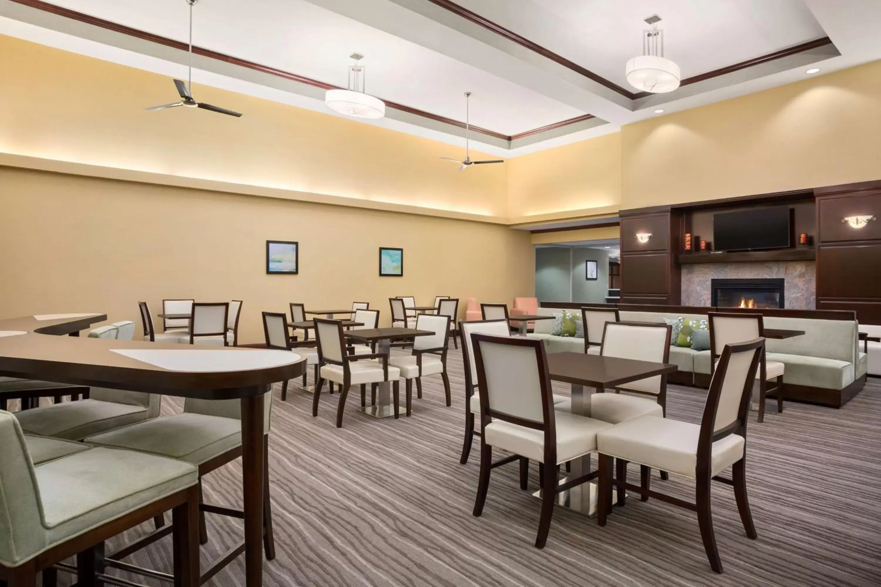 Breakfast, Restaurant/Places to Eat in Homewood Suites by Hilton Denver - Littleton