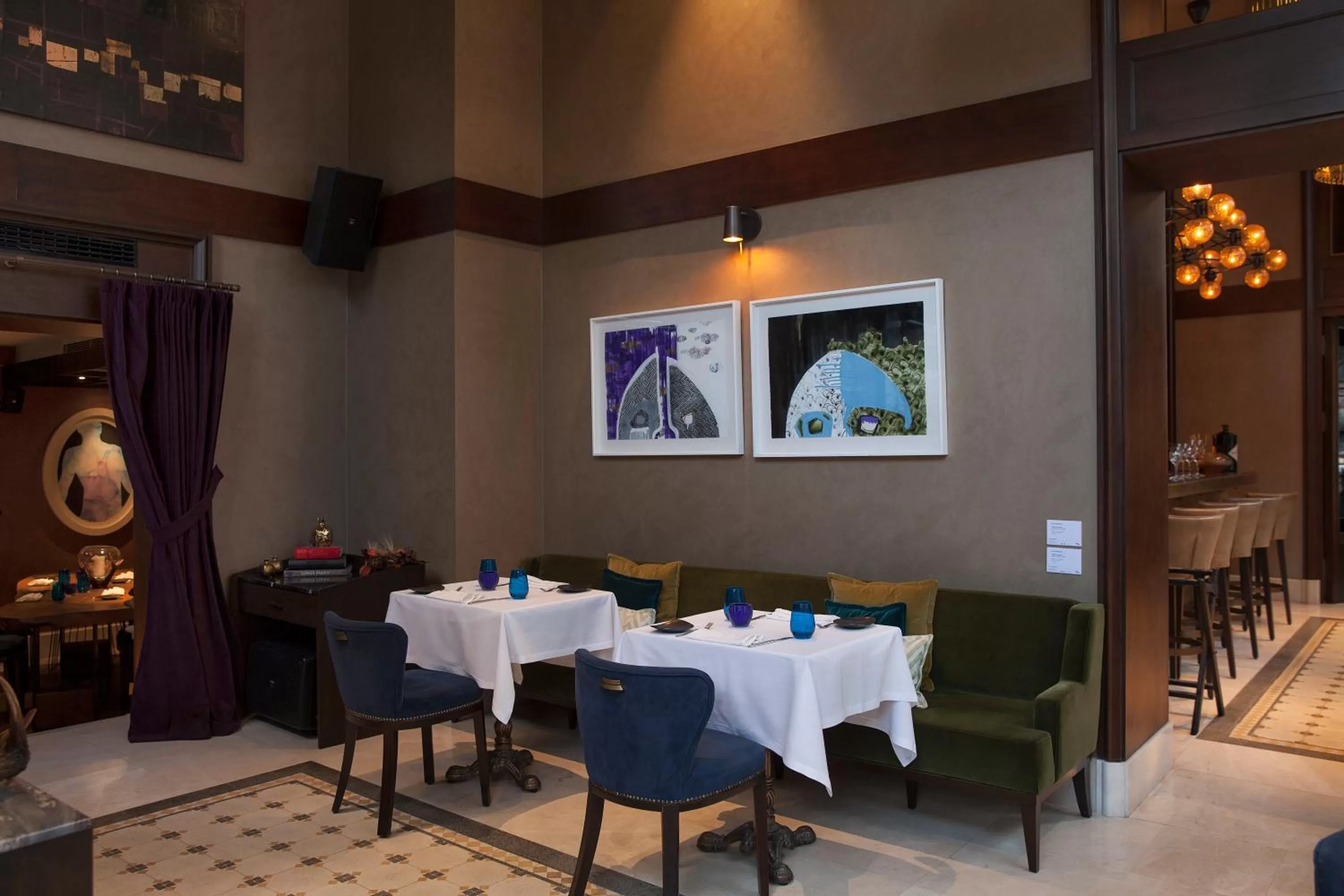 Lounge or bar in 10 Karakoy