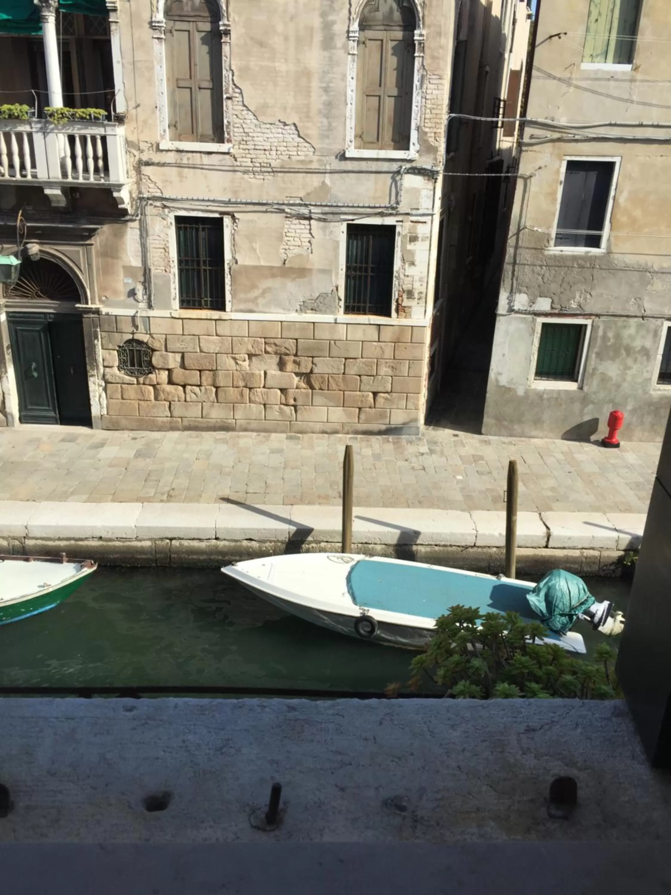 View (from property/room) in Al Mascaron Ridente