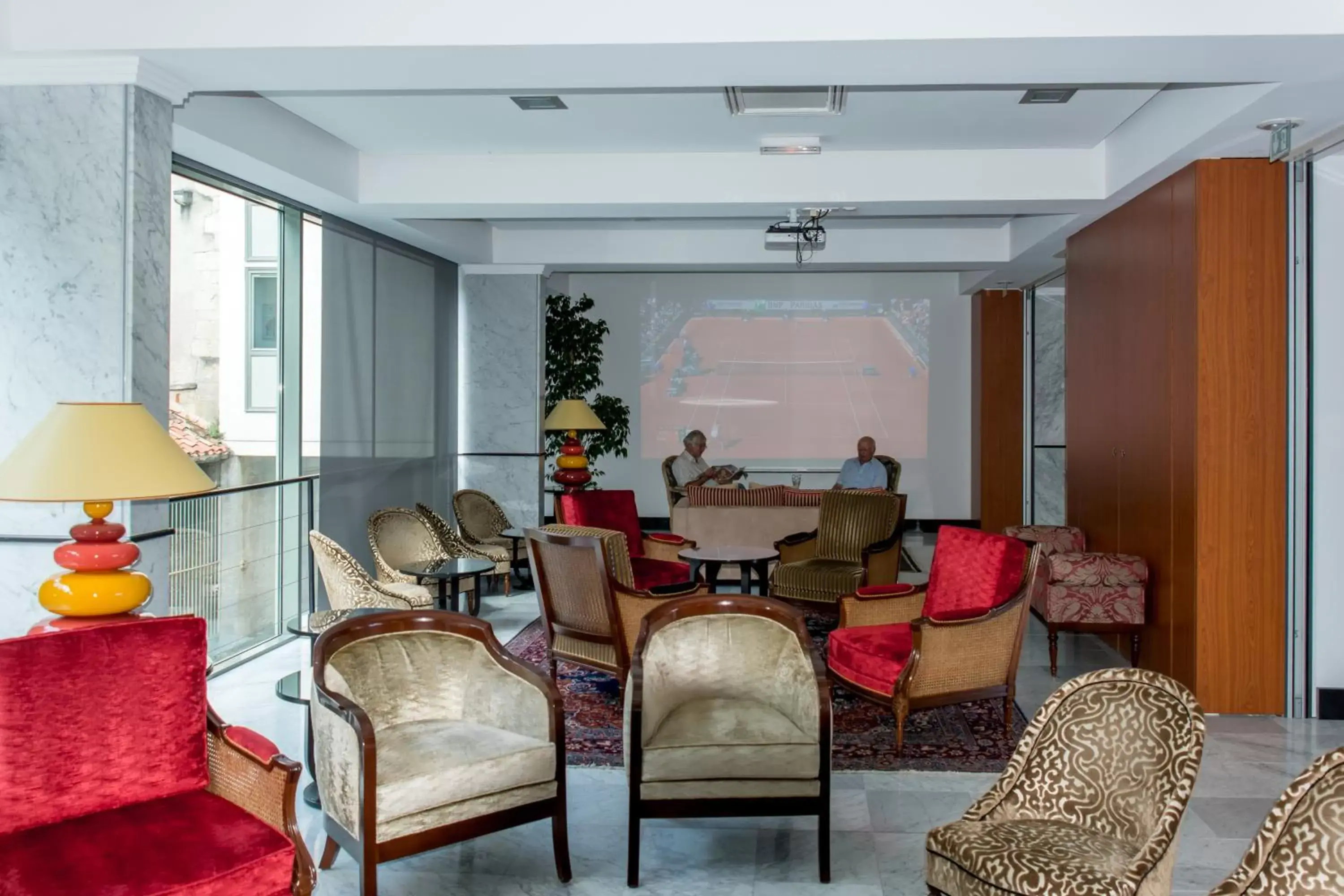 Lounge or bar, Seating Area in ibis Périgueux Centre