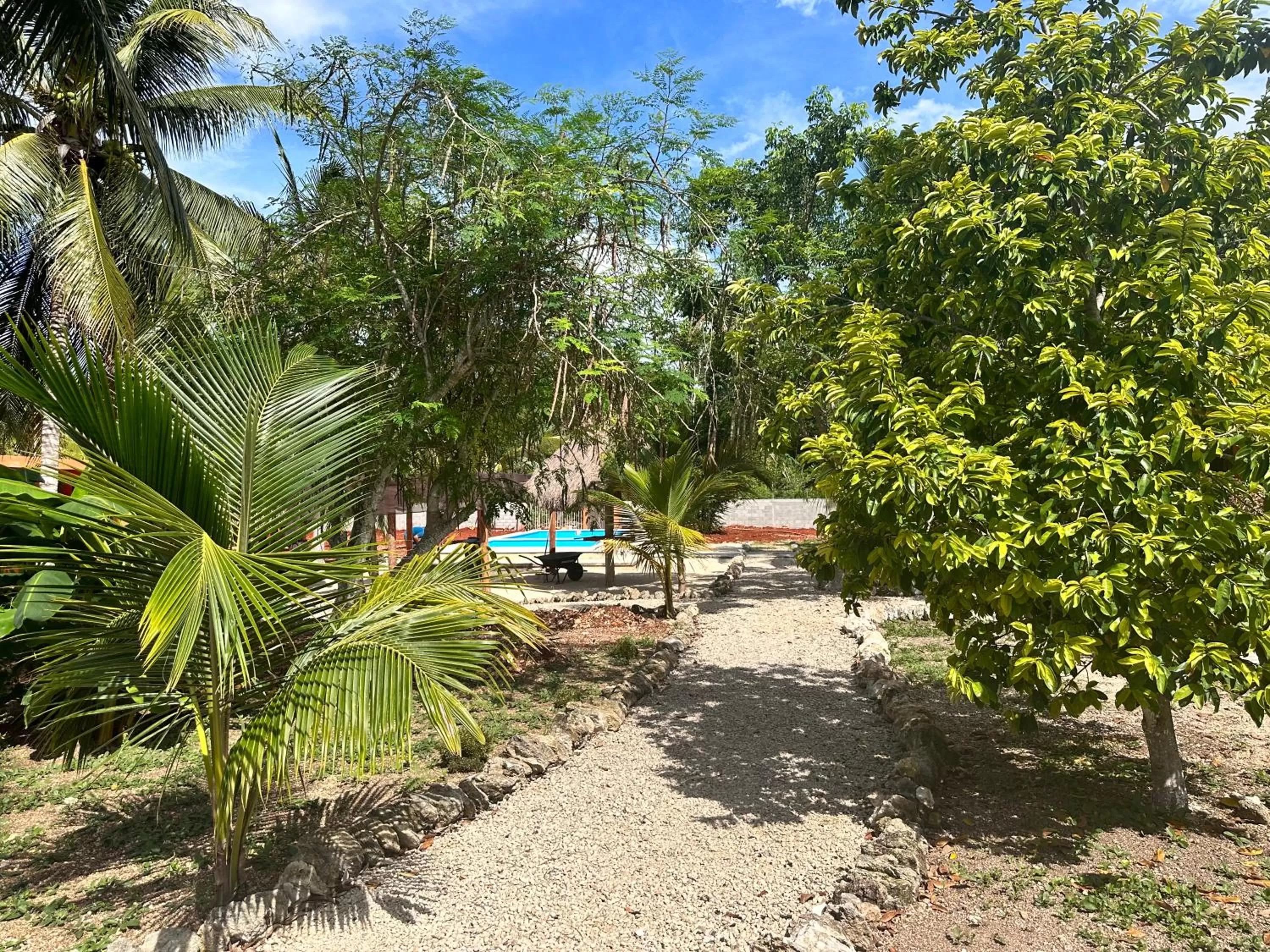 Hotel Bacalar Sunshine