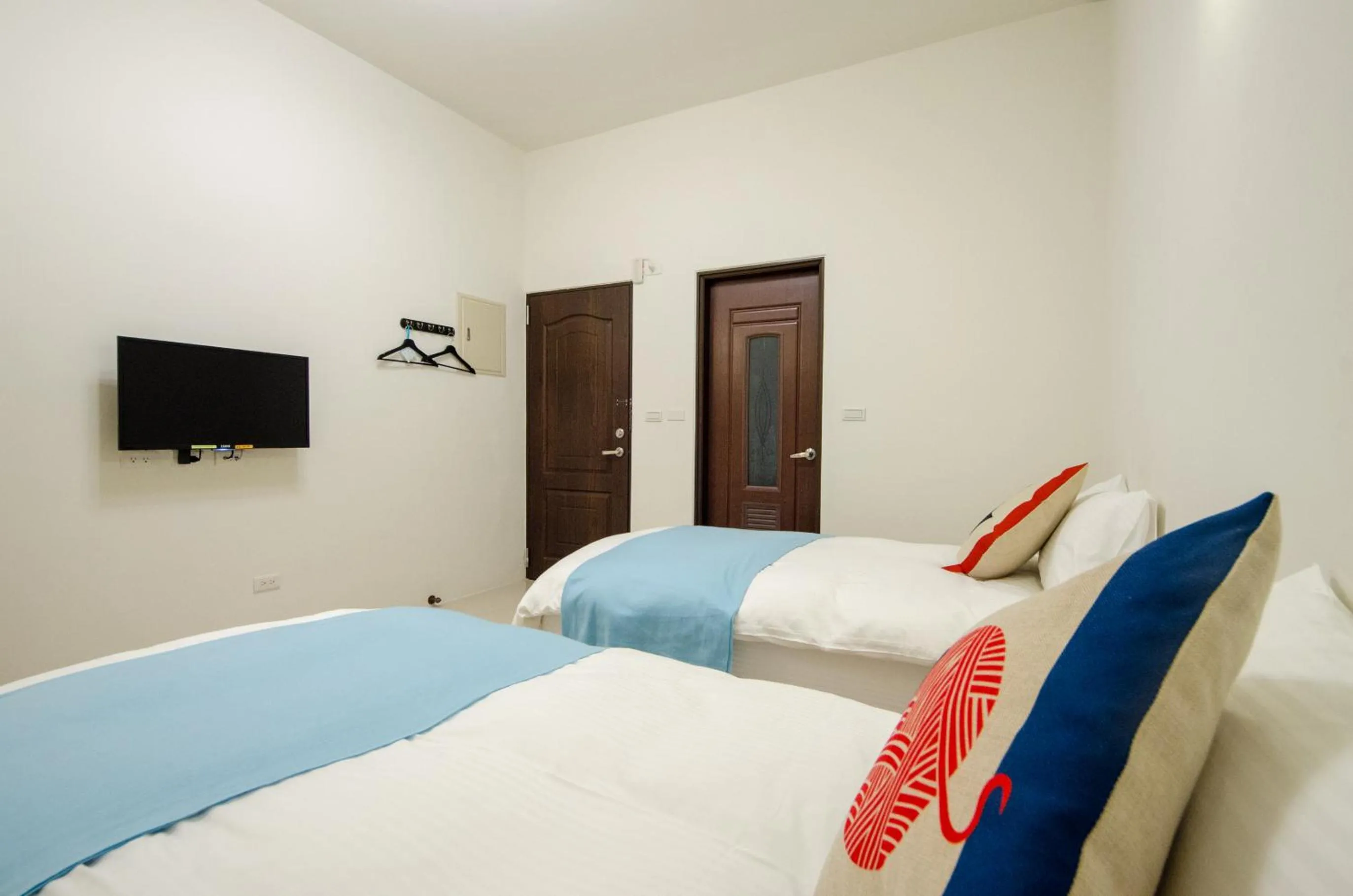 Decorative detail, Bed in Successful 168 B&B