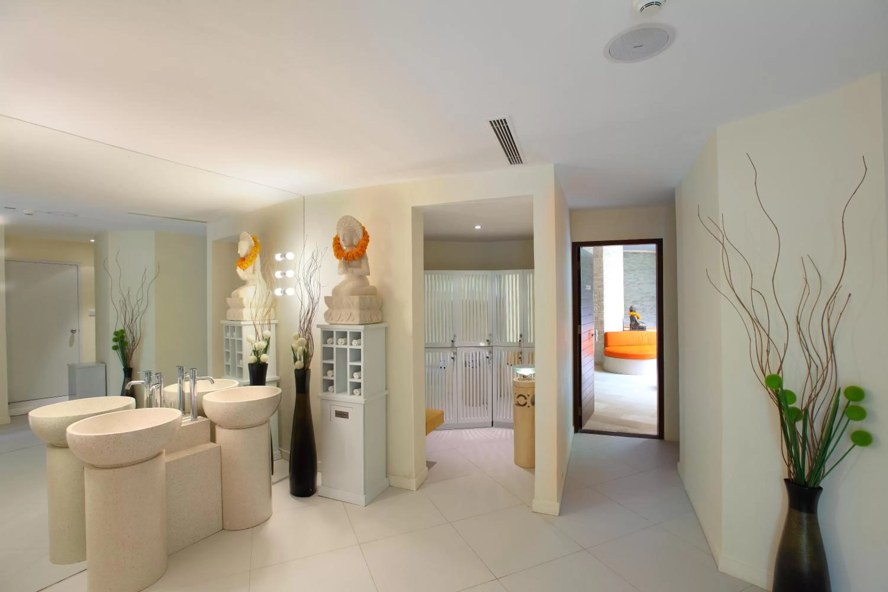 Hot Tub in Pullman Bali Legian Beach