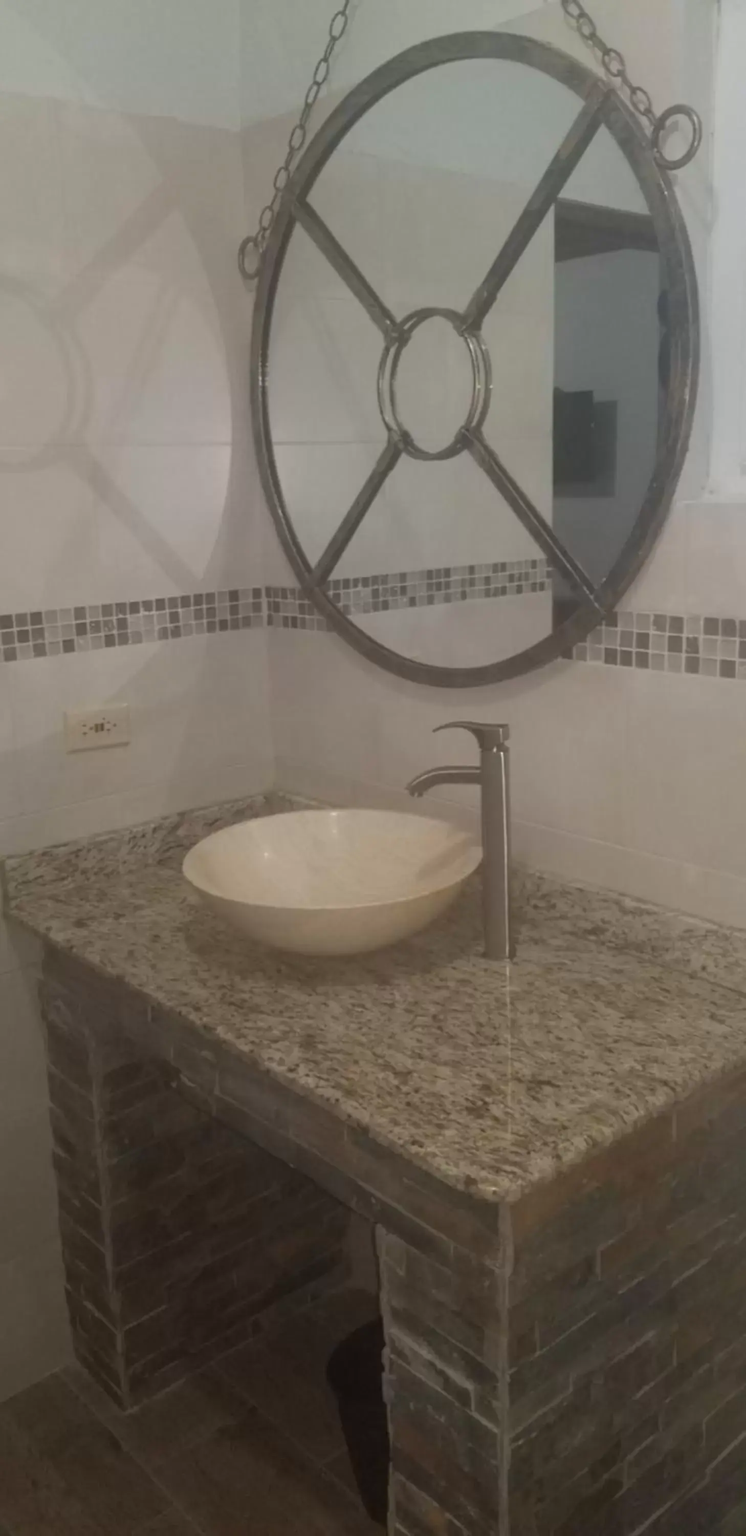 Bathroom in Spanish Dream Hotel