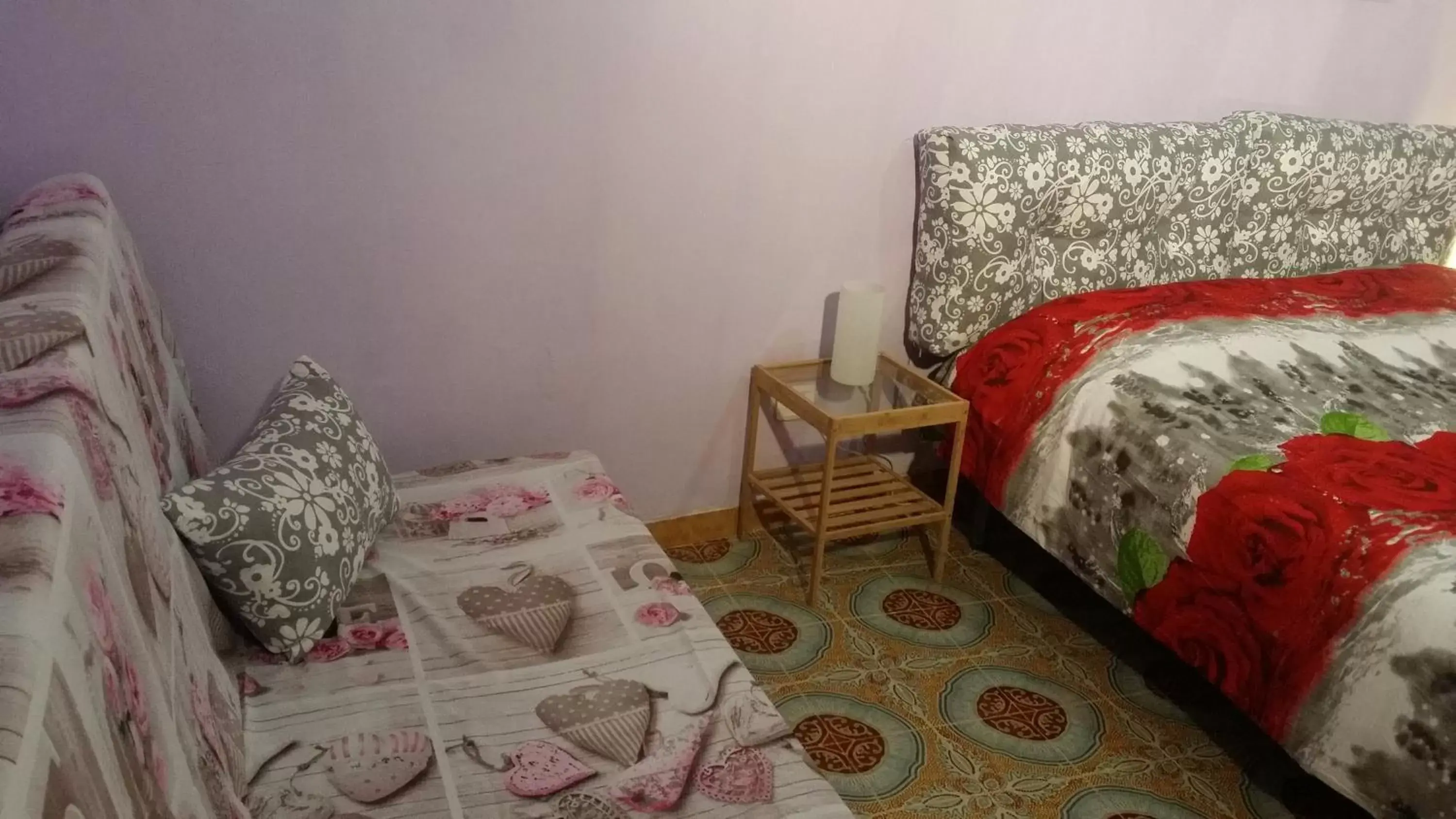 Photo of the whole room, Bed in B&B A casa di Grazia