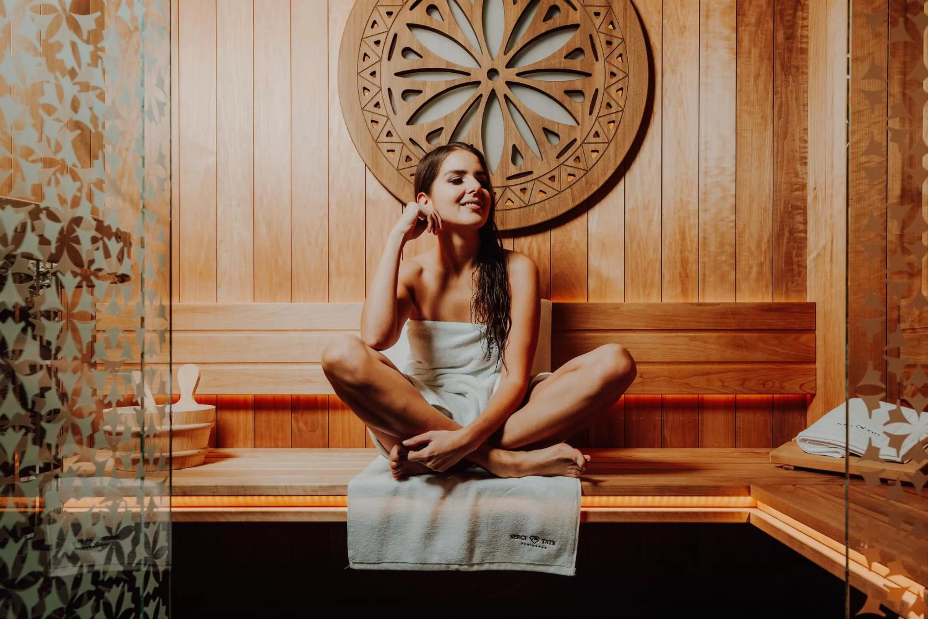 Massage in Serce Tatr Residence Zakopane - blisko Krupówek