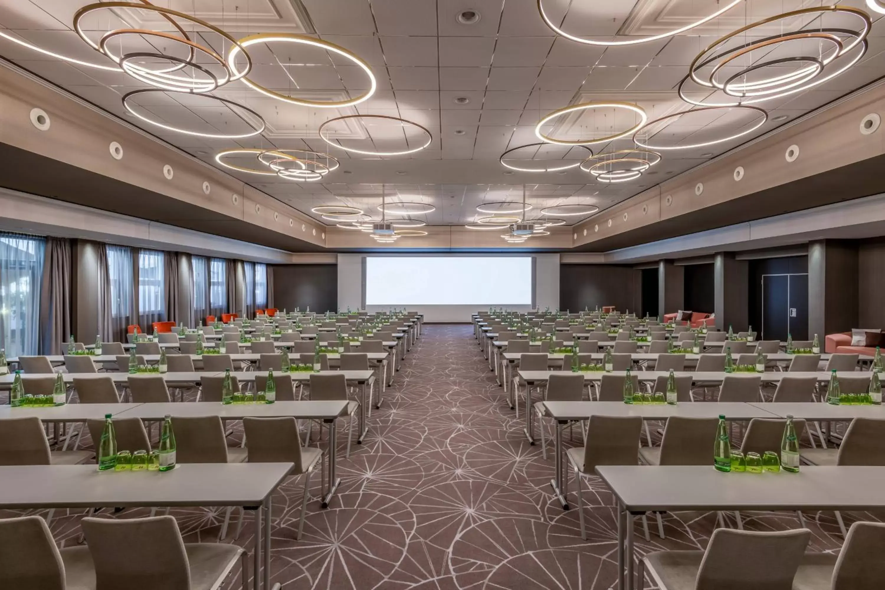 Meeting/conference room in Cologne Marriott Hotel