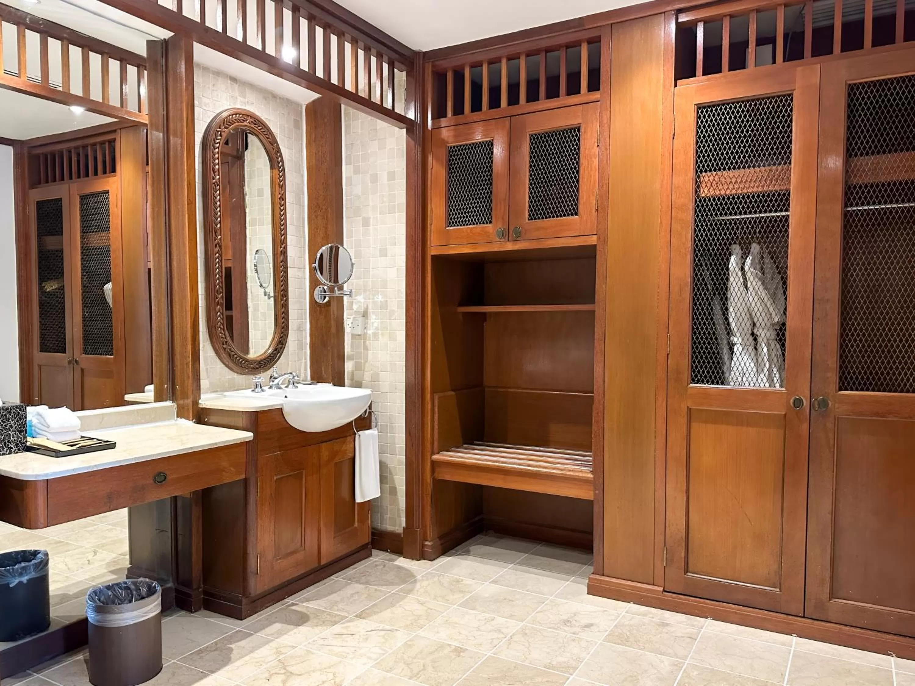 Bathroom in Rebak Island Resort & Marina, Langkawi 大自然 野生动物与美食爱好者的天堂