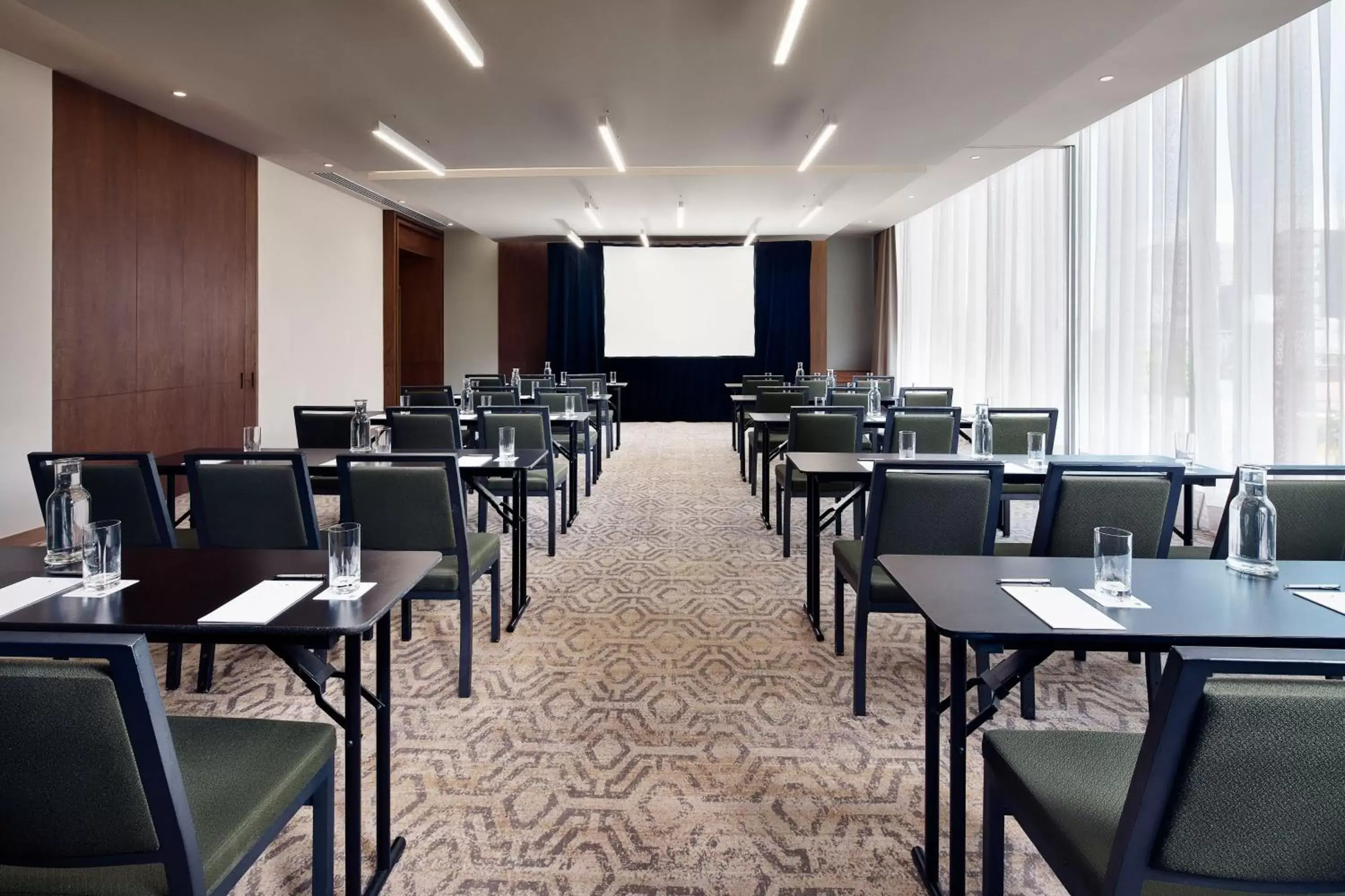 Meeting/conference room in JW Marriott Hotel Guadalajara