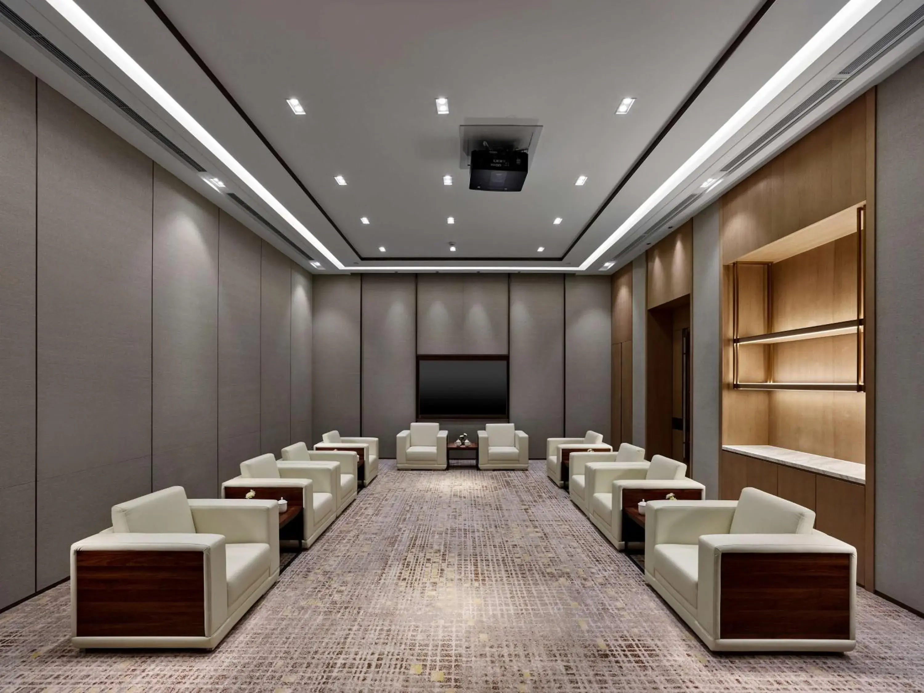 Meeting/conference room in DoubleTree By Hilton Chengdu Riverside