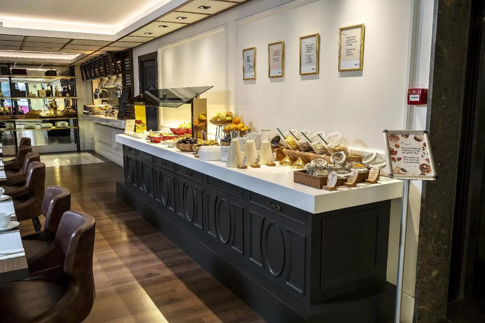 Breakfast, Restaurant/Places to Eat in Miapera Hotel and Spa