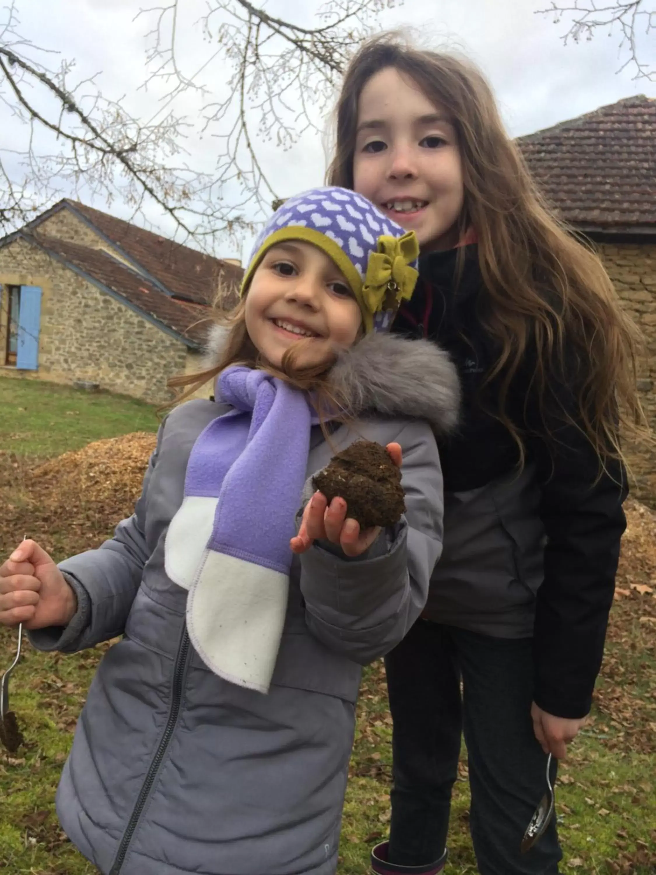 Activities, Family in Domaine de Lascaux