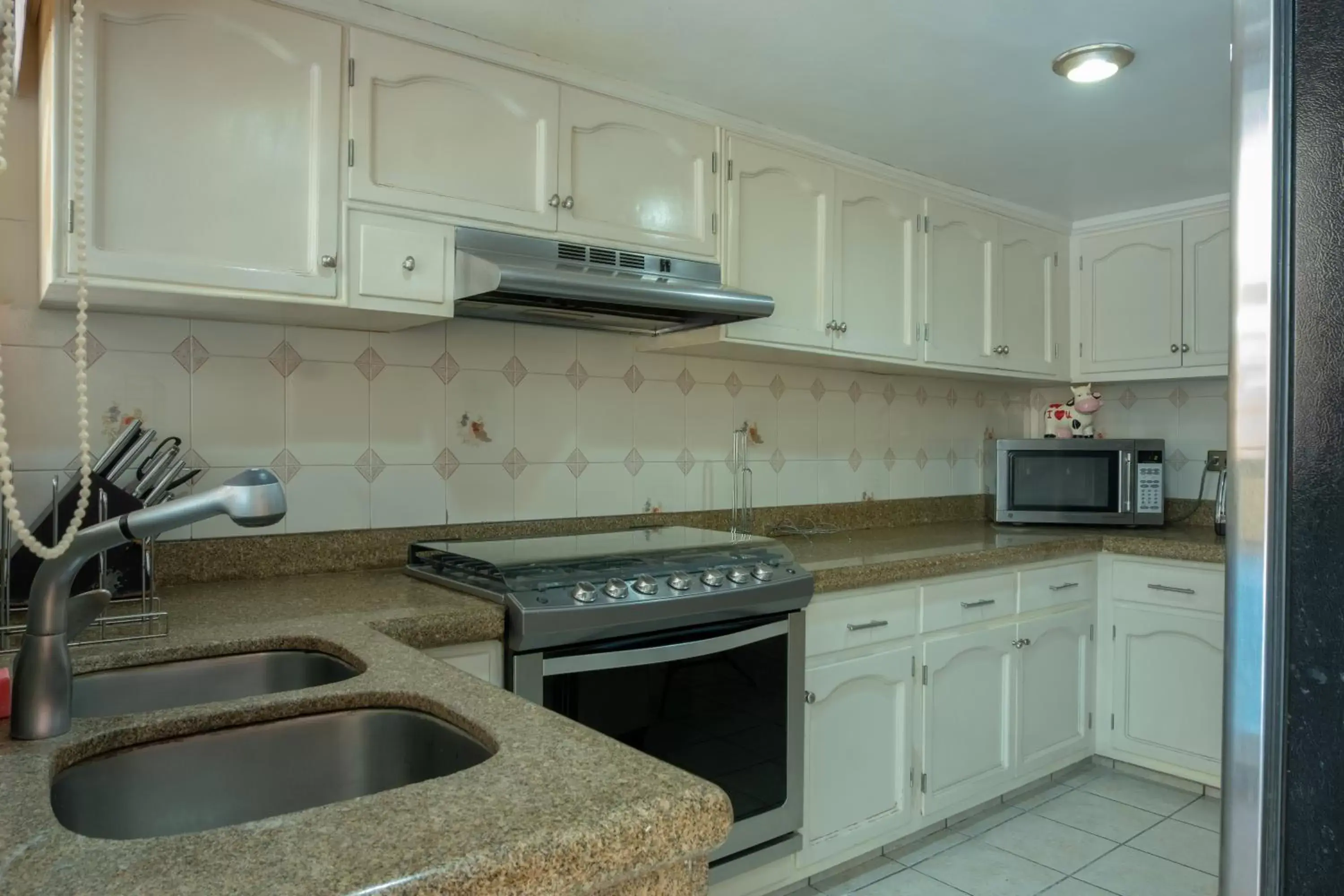 Kitchen/Kitchenette in Loft Sabalo