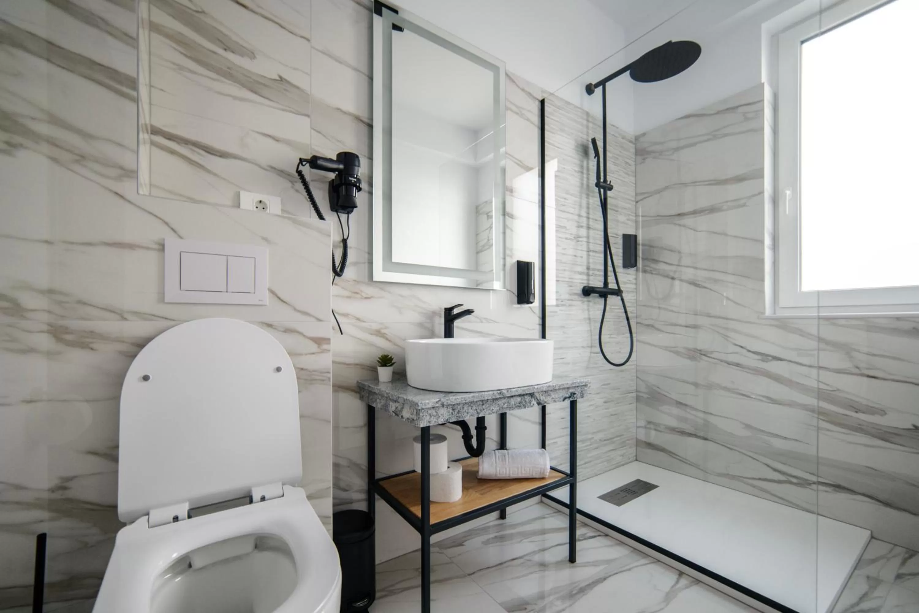 Toilet in GBU Home Timisoara